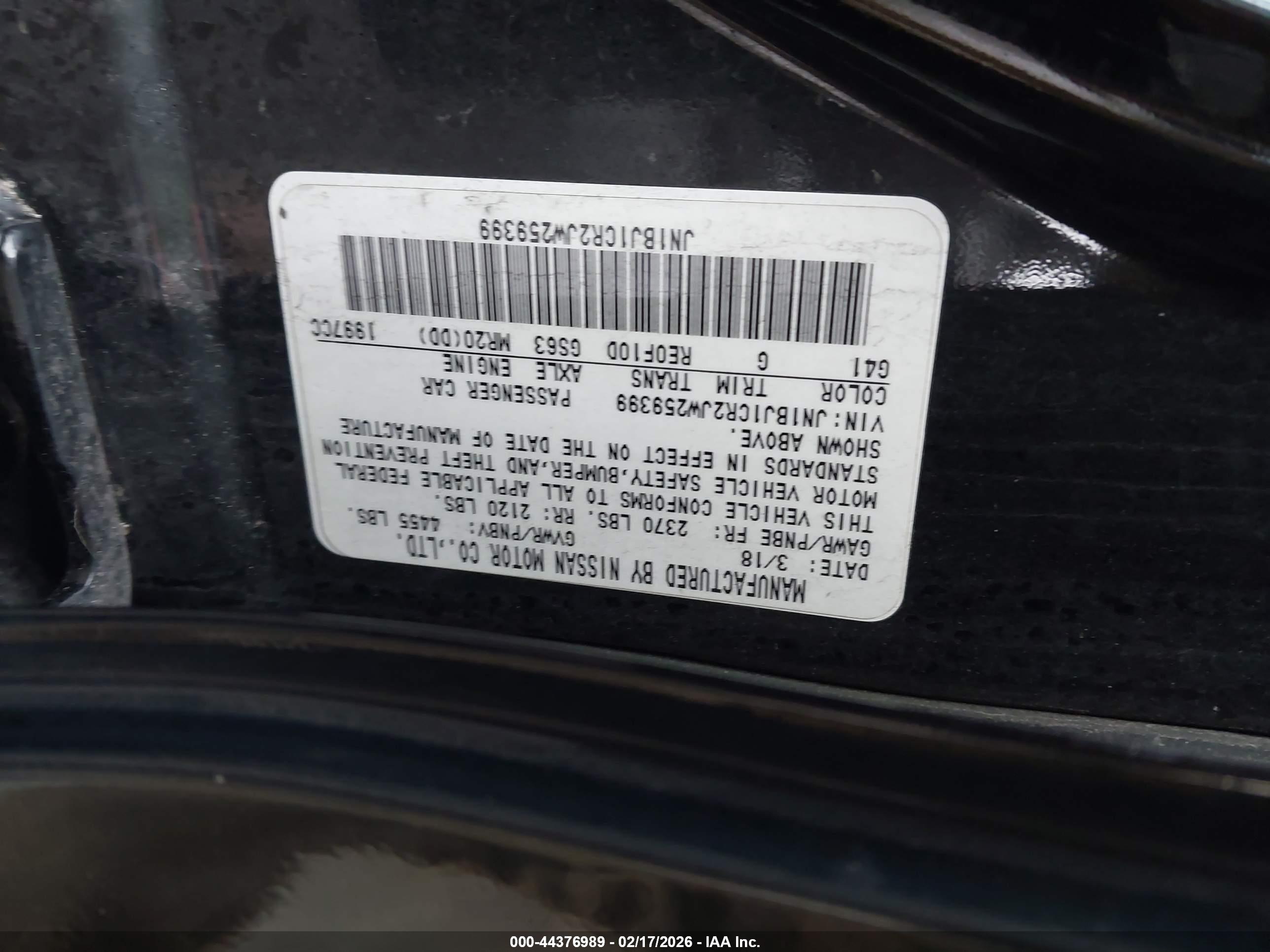 NISSAN ROGUE image 9