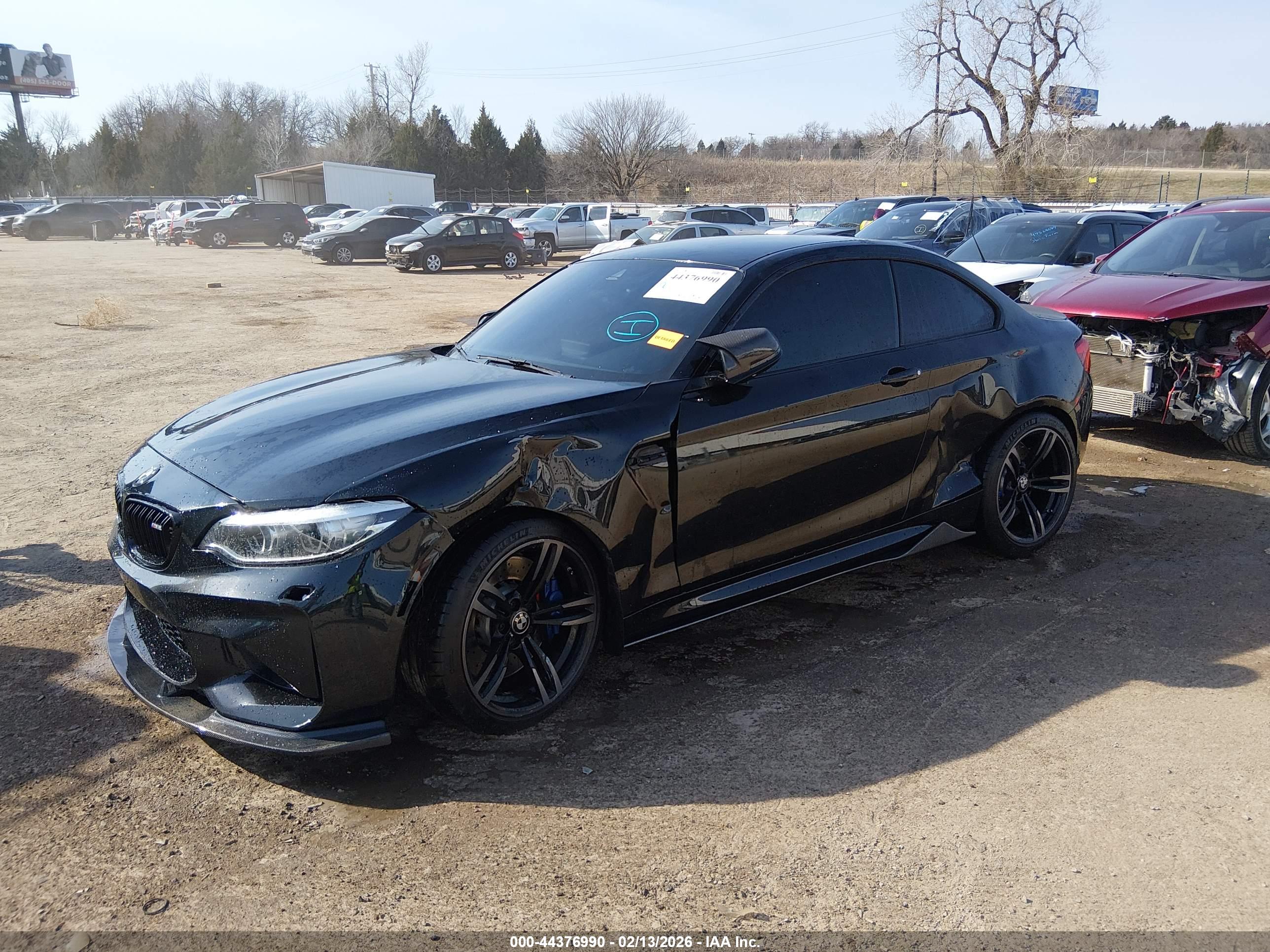 BMW M2 image 2
