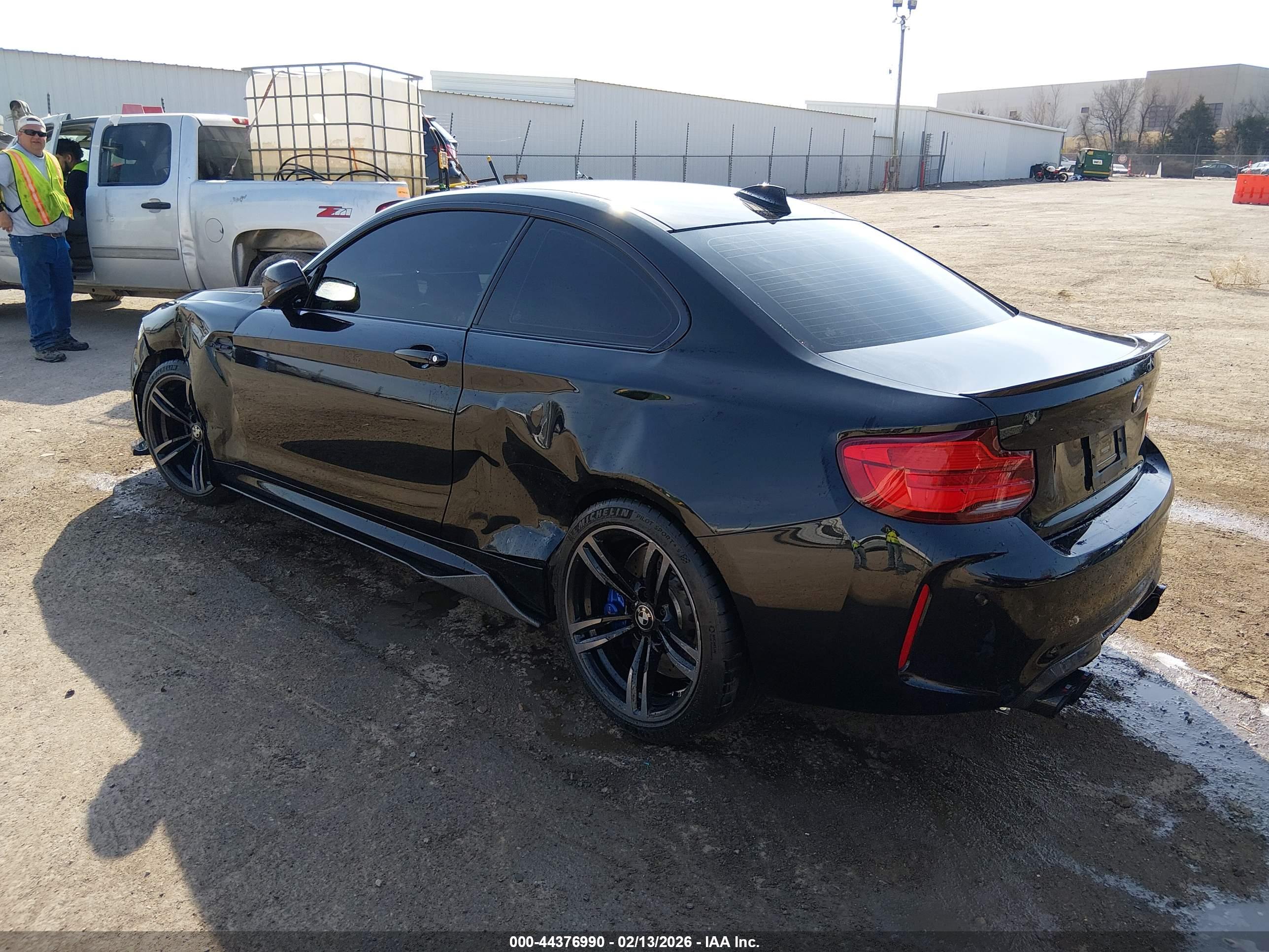 BMW M2 image 3