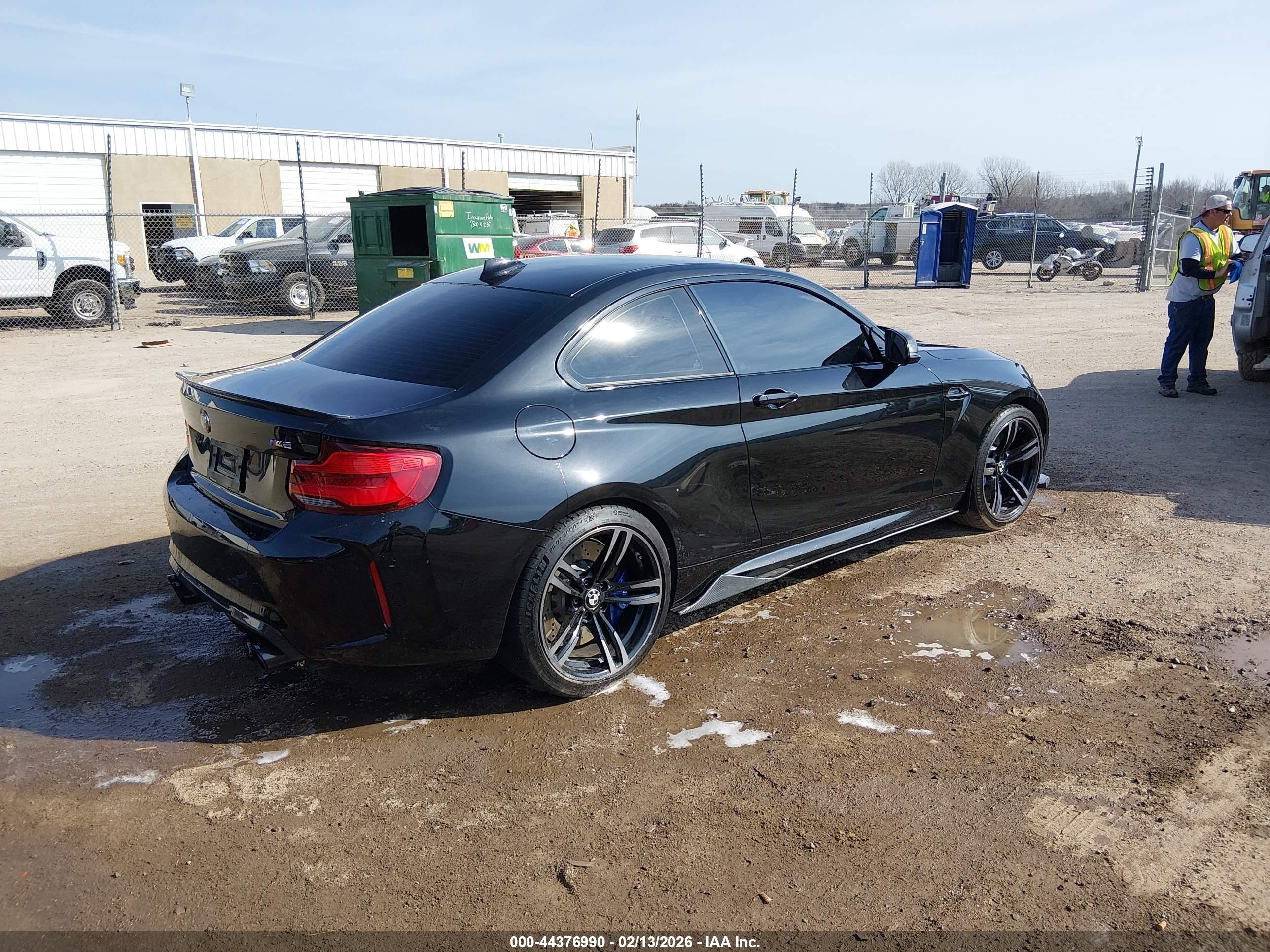 BMW M2 image 4