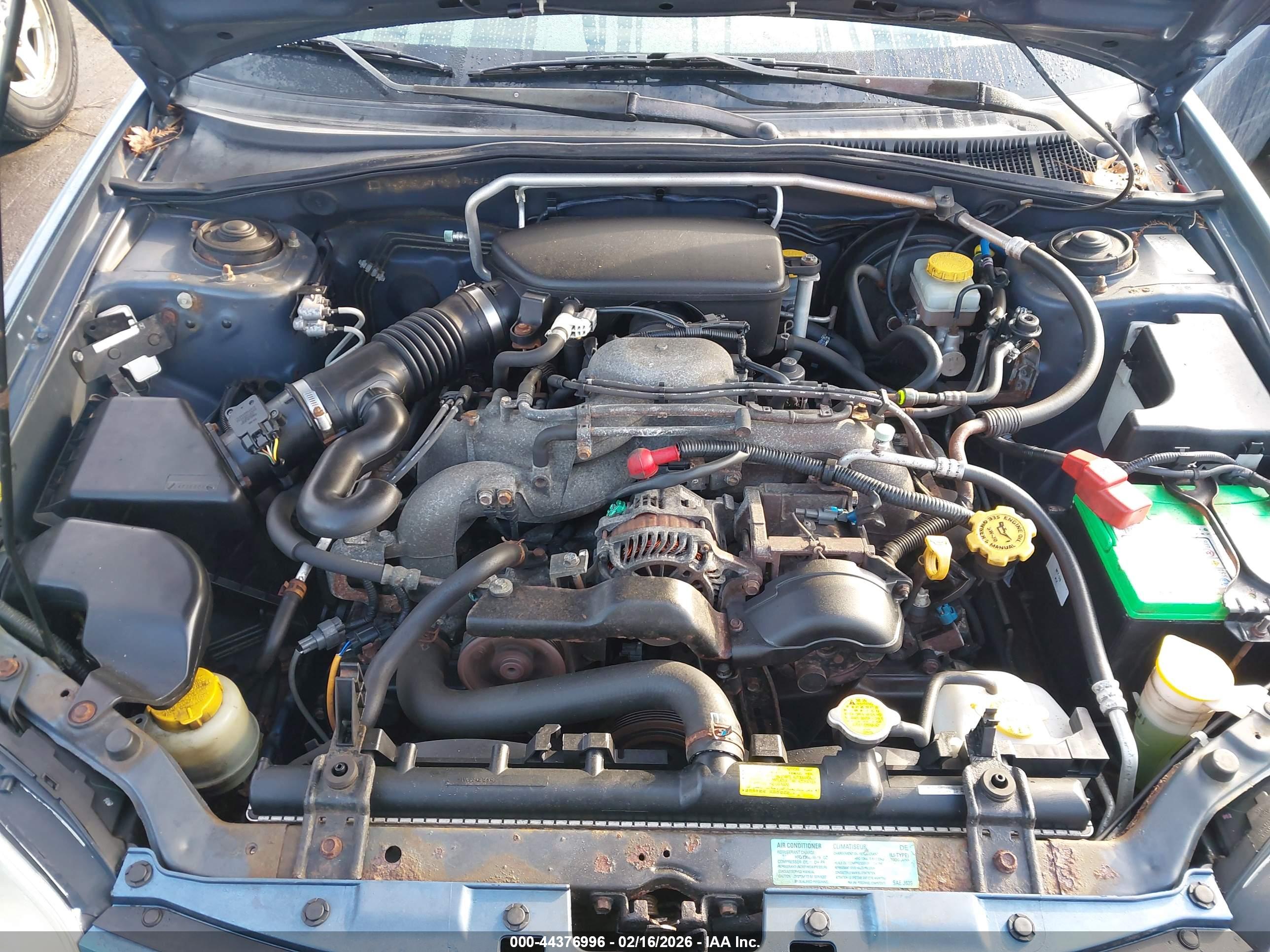 SUBARU IMPREZA image 10