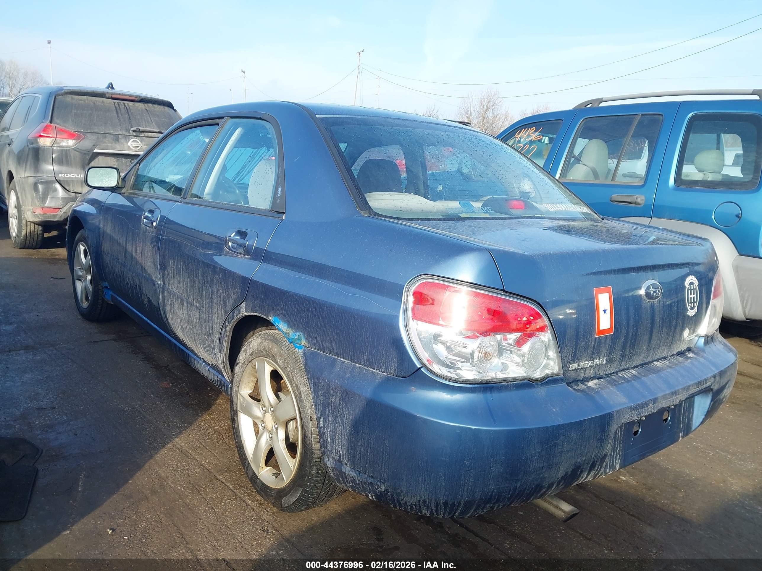 SUBARU IMPREZA image 3