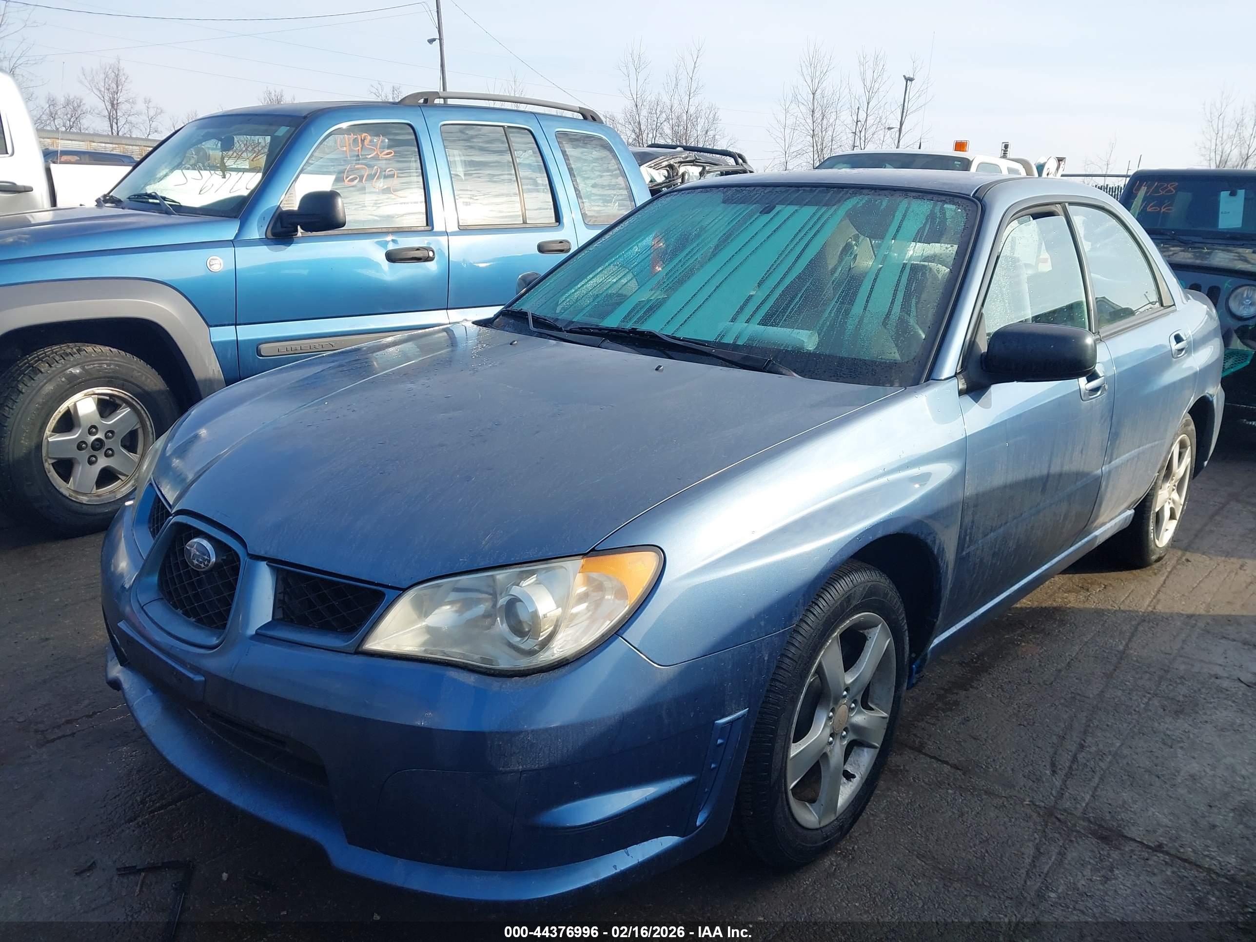 SUBARU IMPREZA image 6