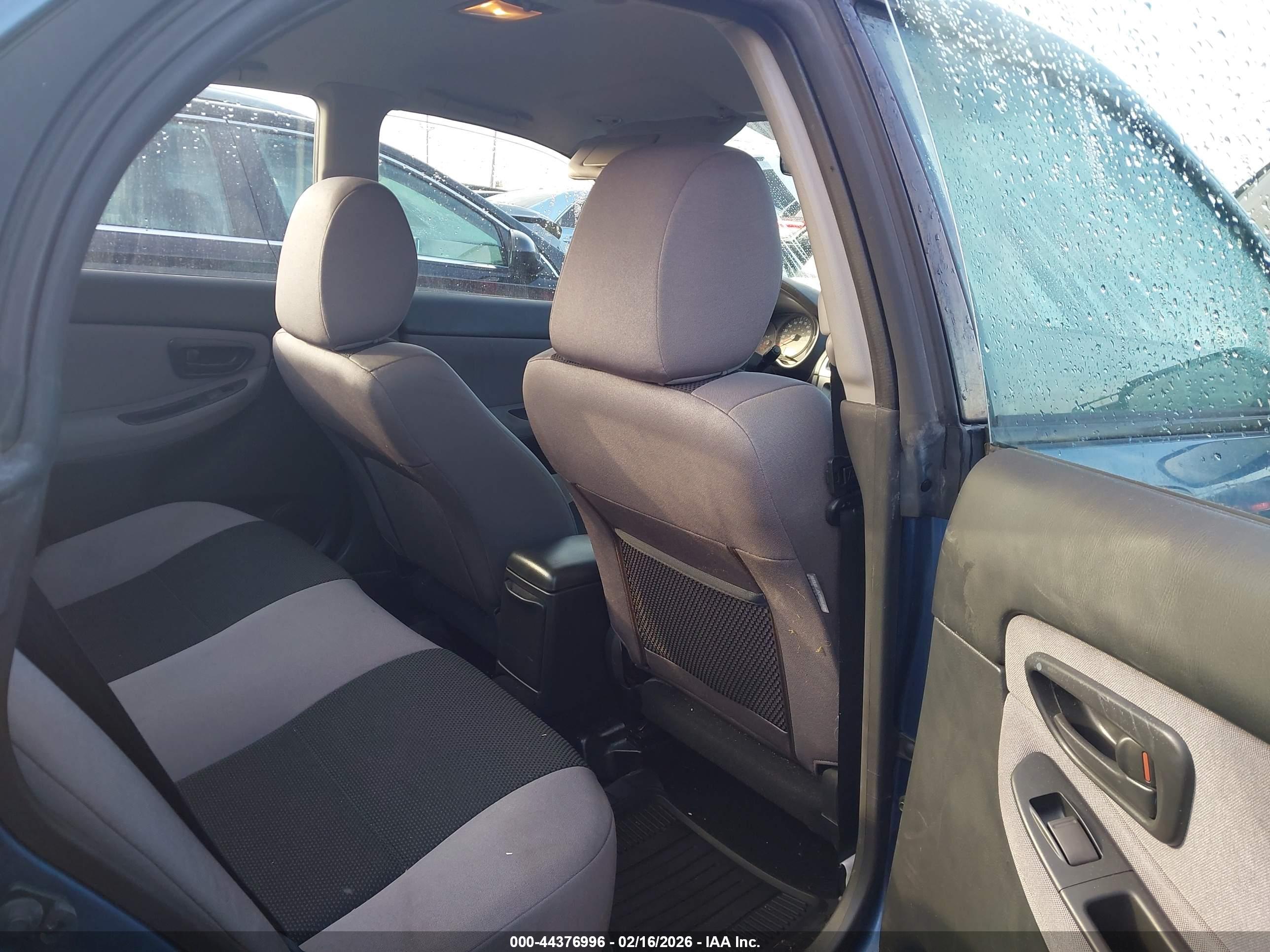 SUBARU IMPREZA image 8