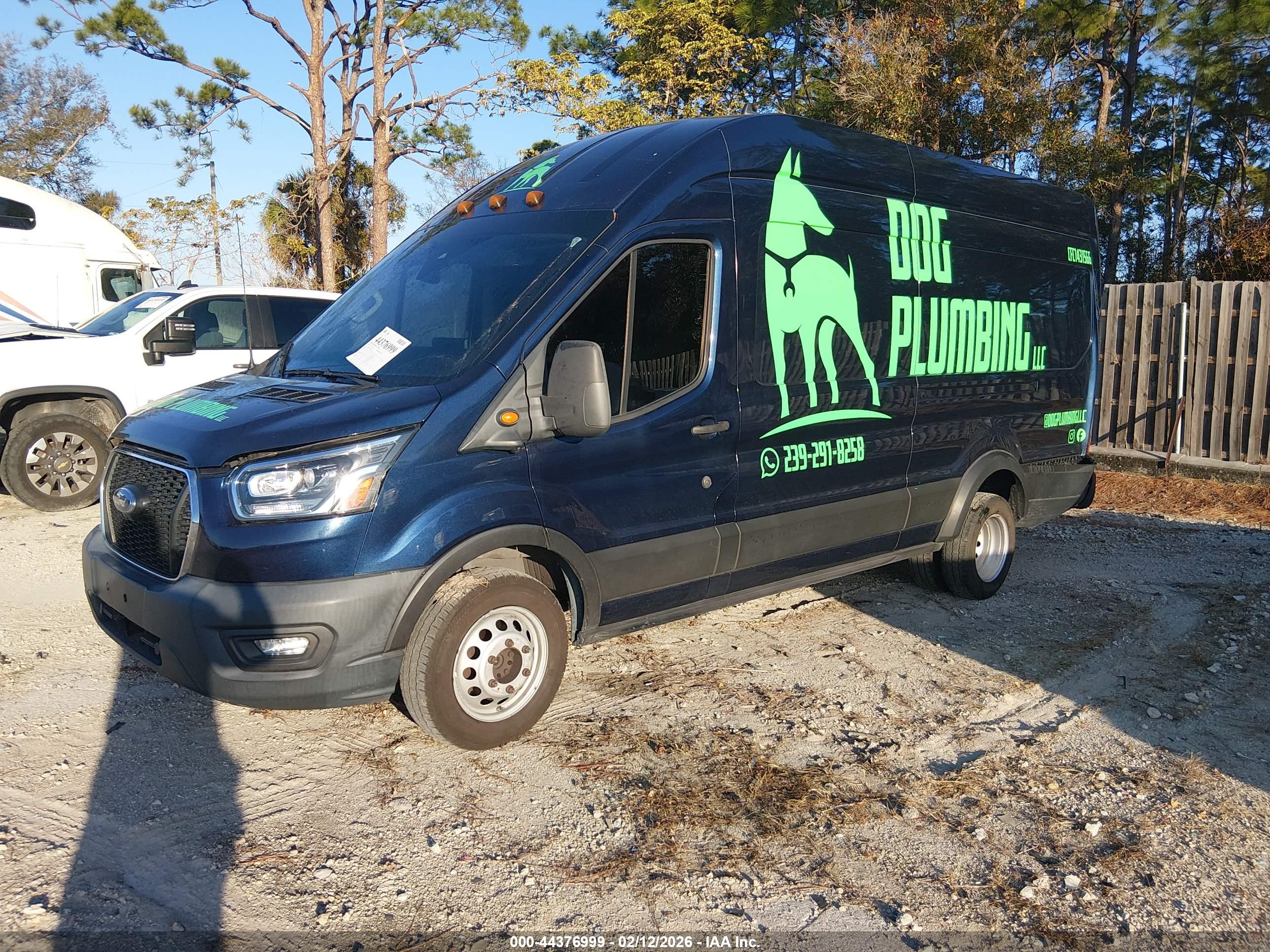 FORD TRANSIT-350 image 2