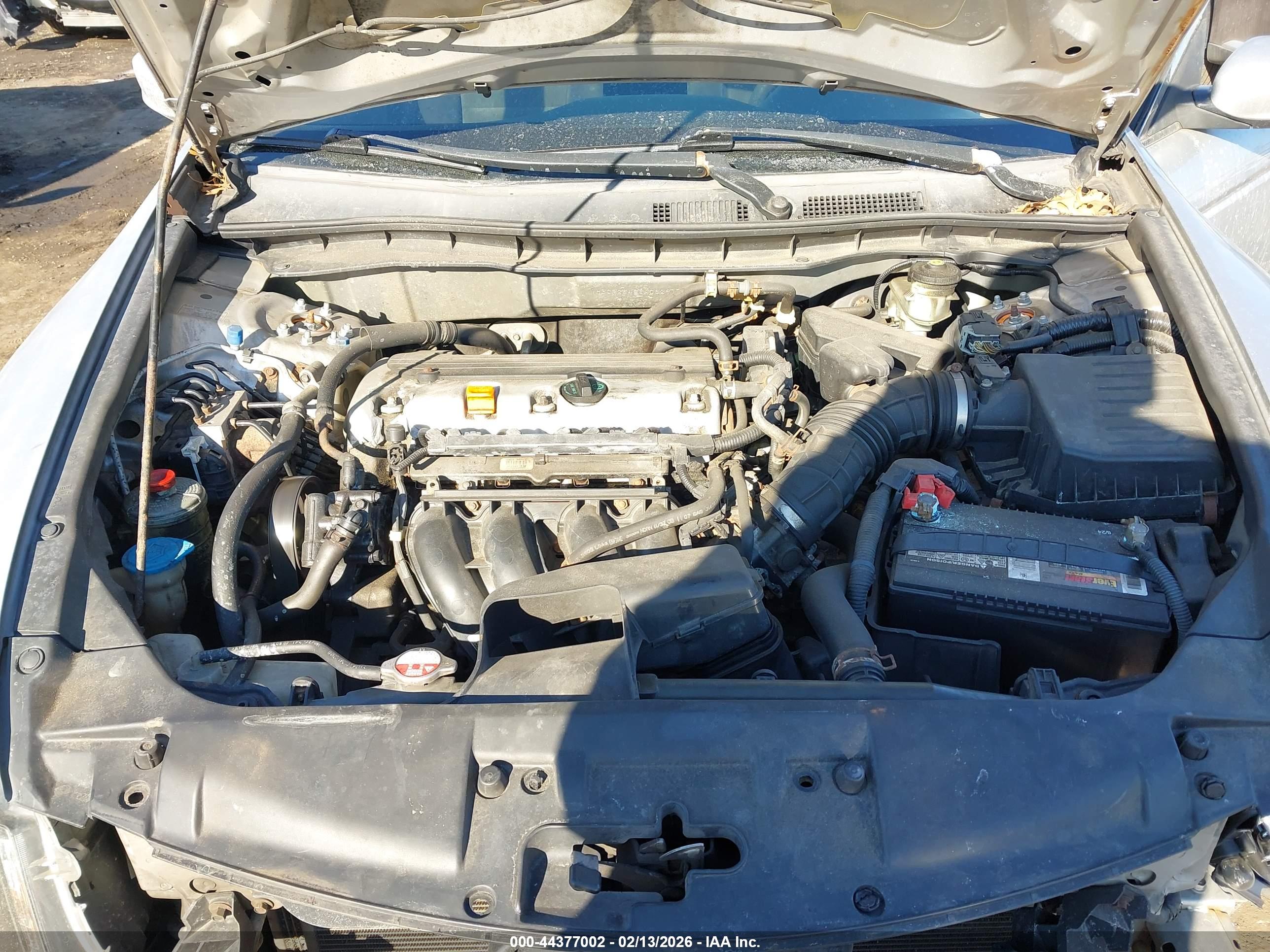 HONDA ACCORD image 10