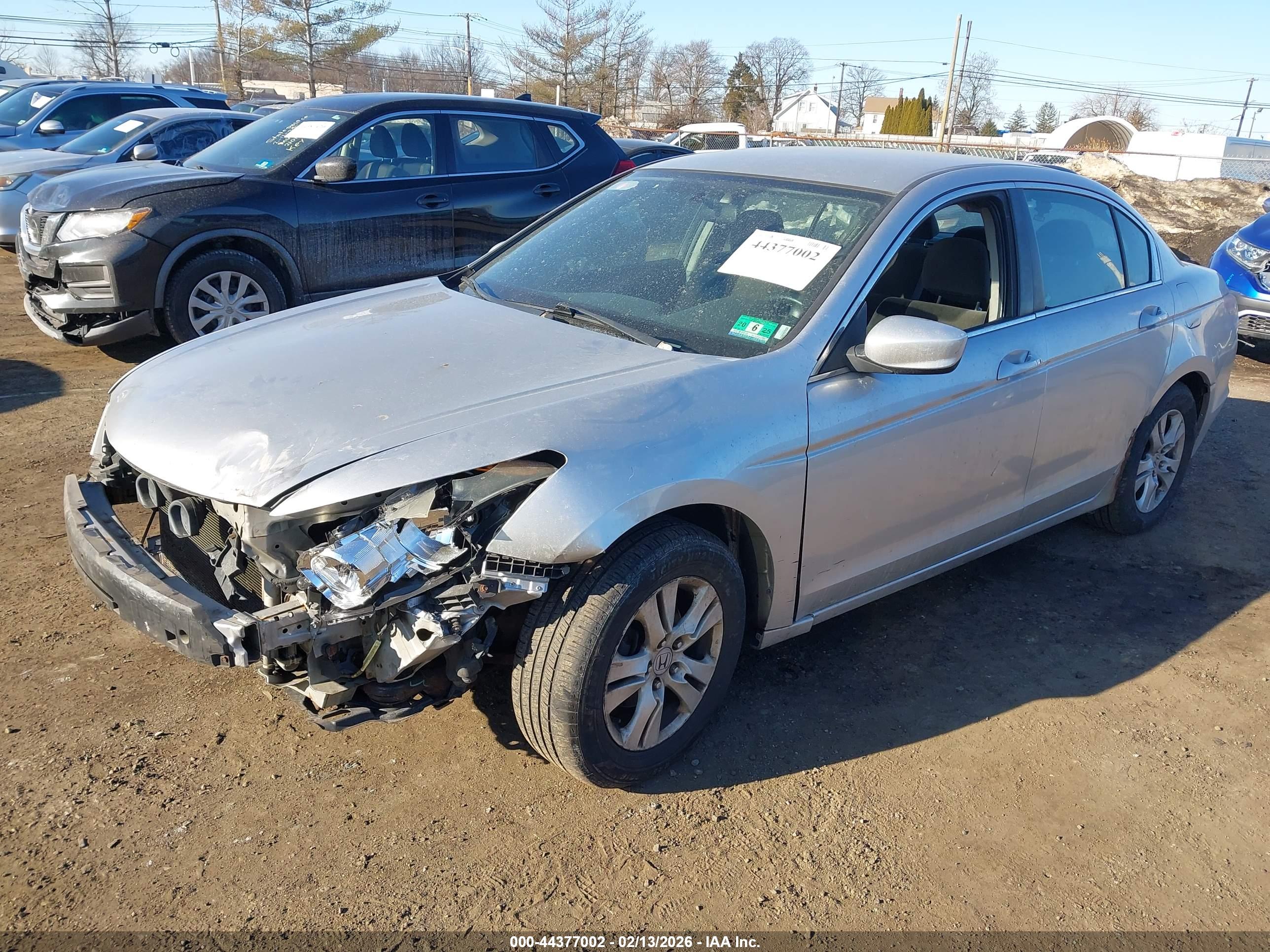 HONDA ACCORD image 2