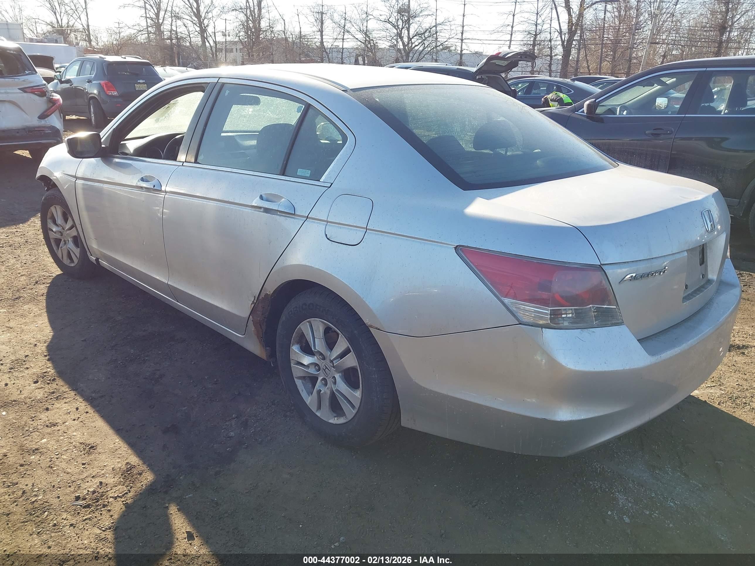 HONDA ACCORD image 3