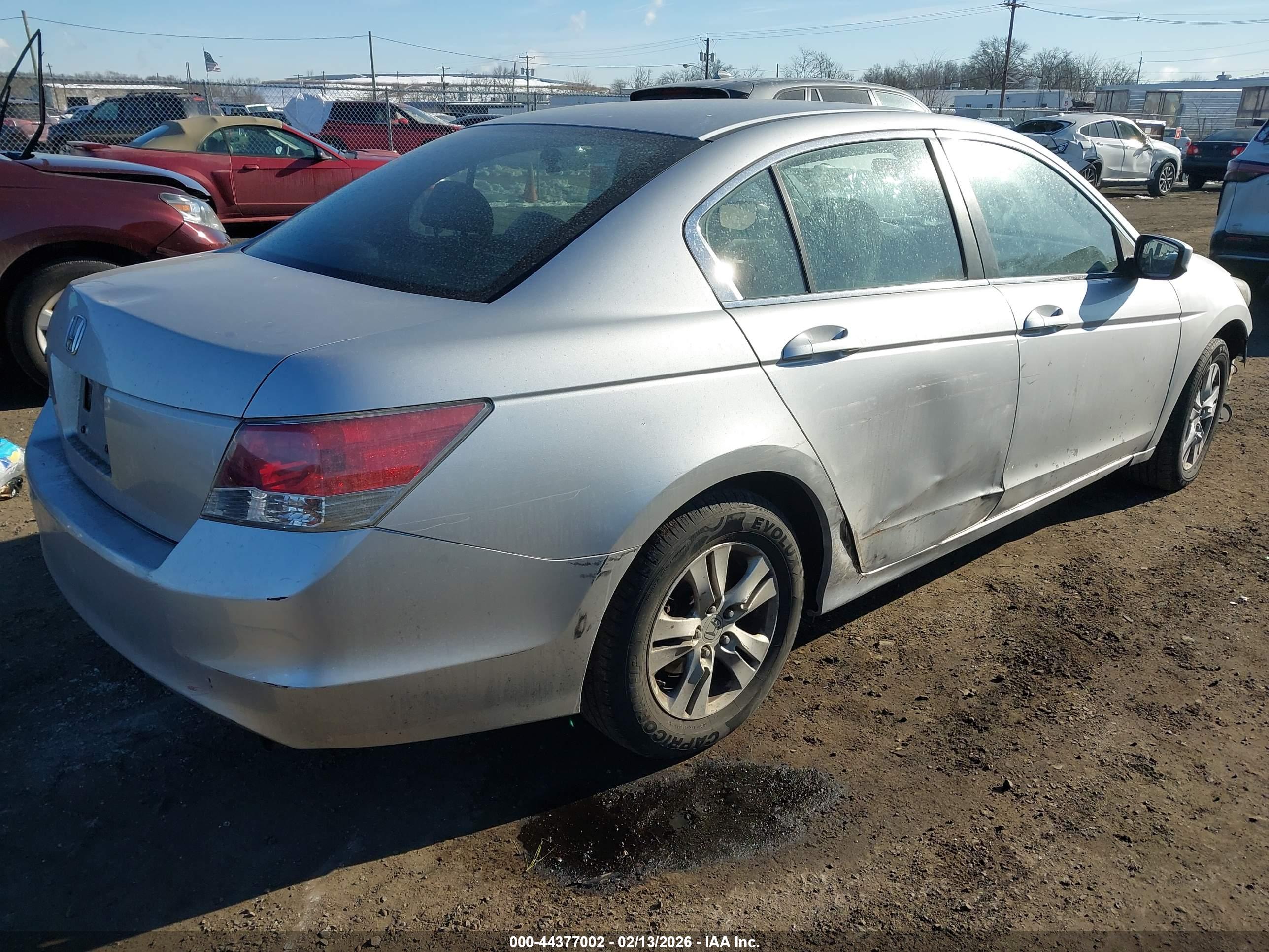 HONDA ACCORD image 4