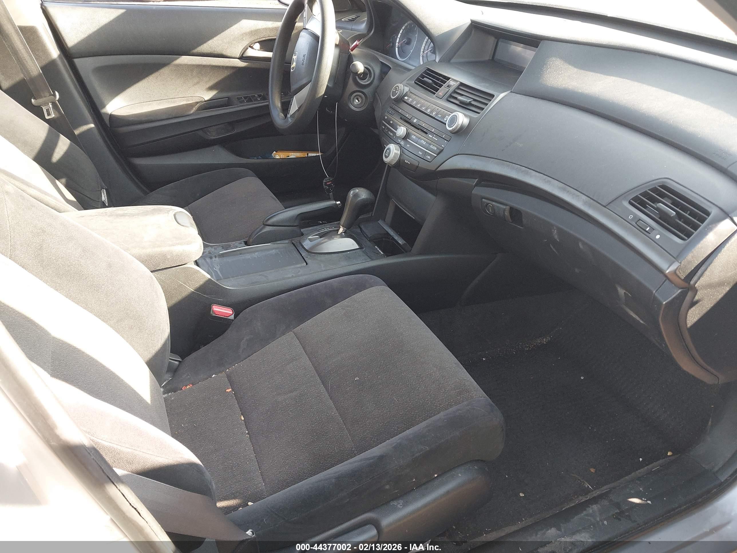 HONDA ACCORD image 5