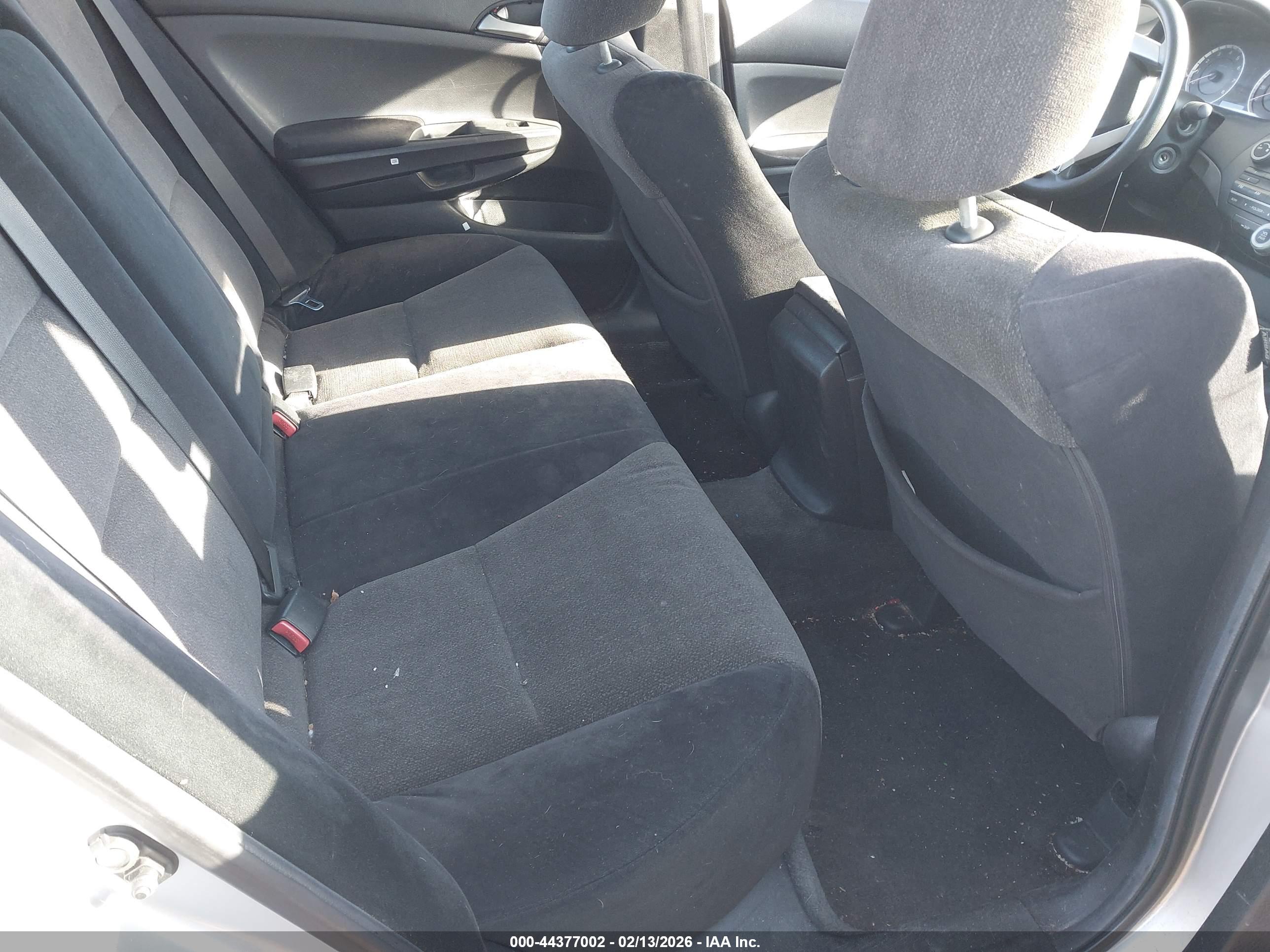 HONDA ACCORD image 8
