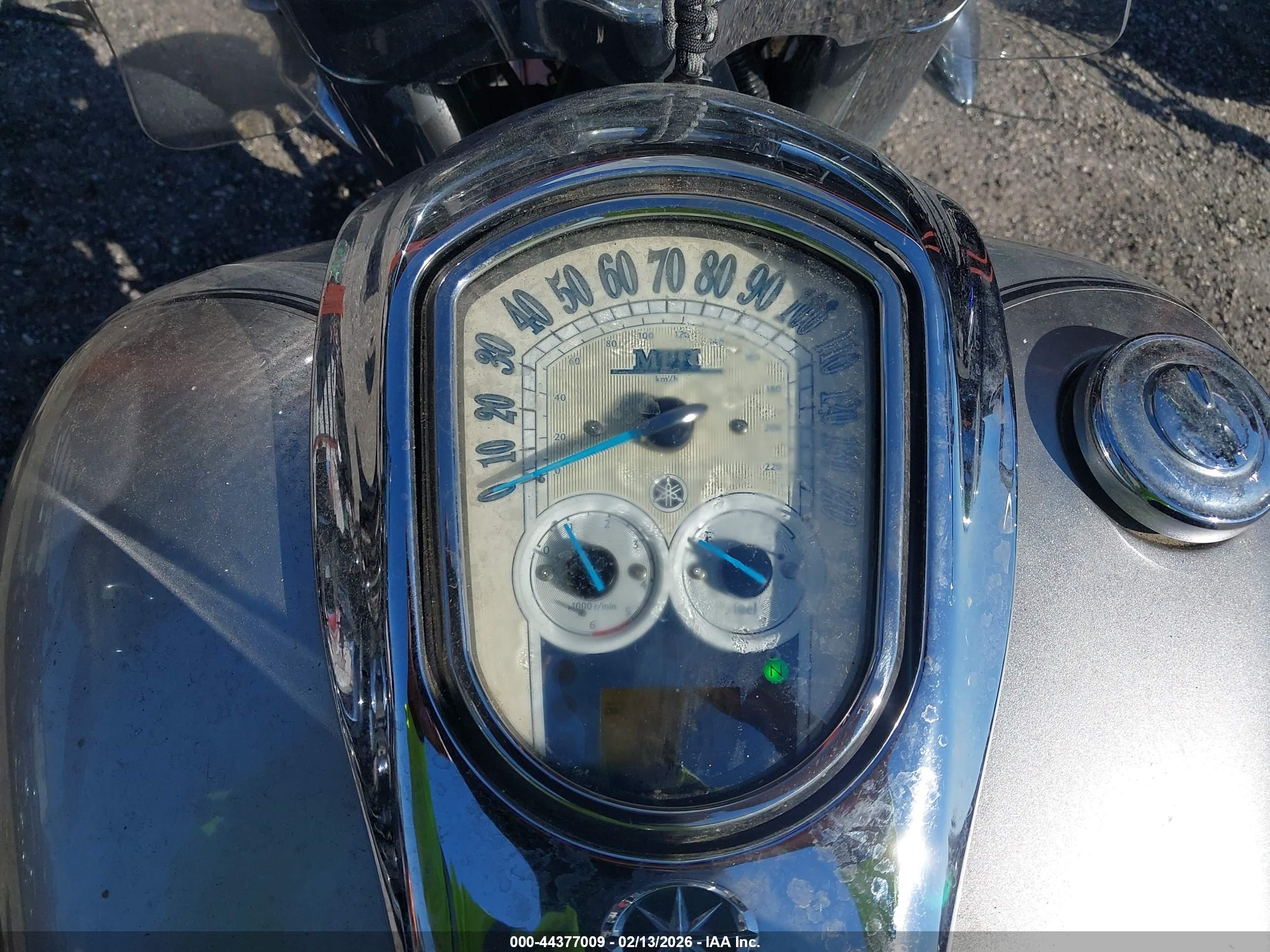 YAMAHA XV1900 image 7
