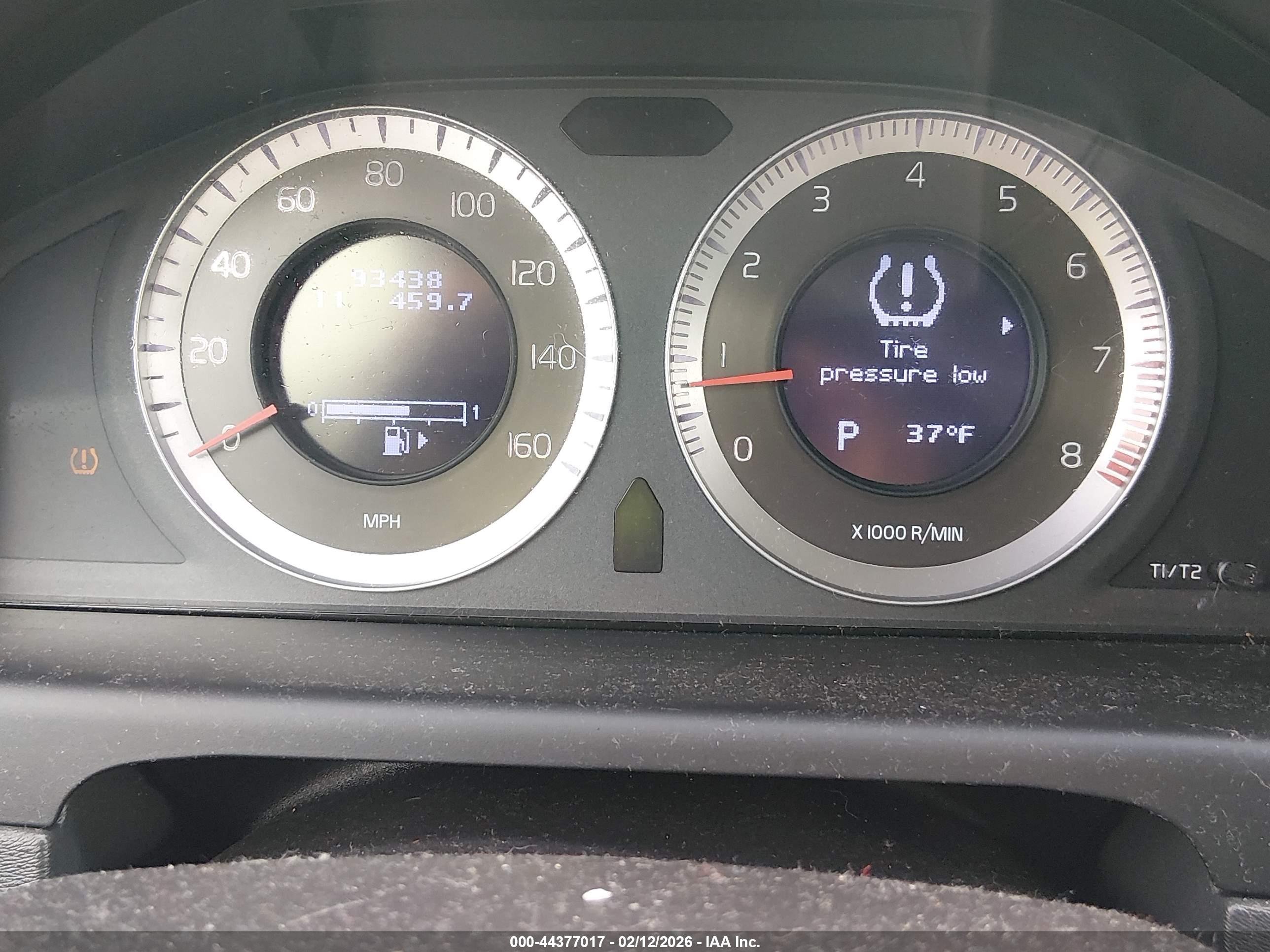 VOLVO S80 image 7