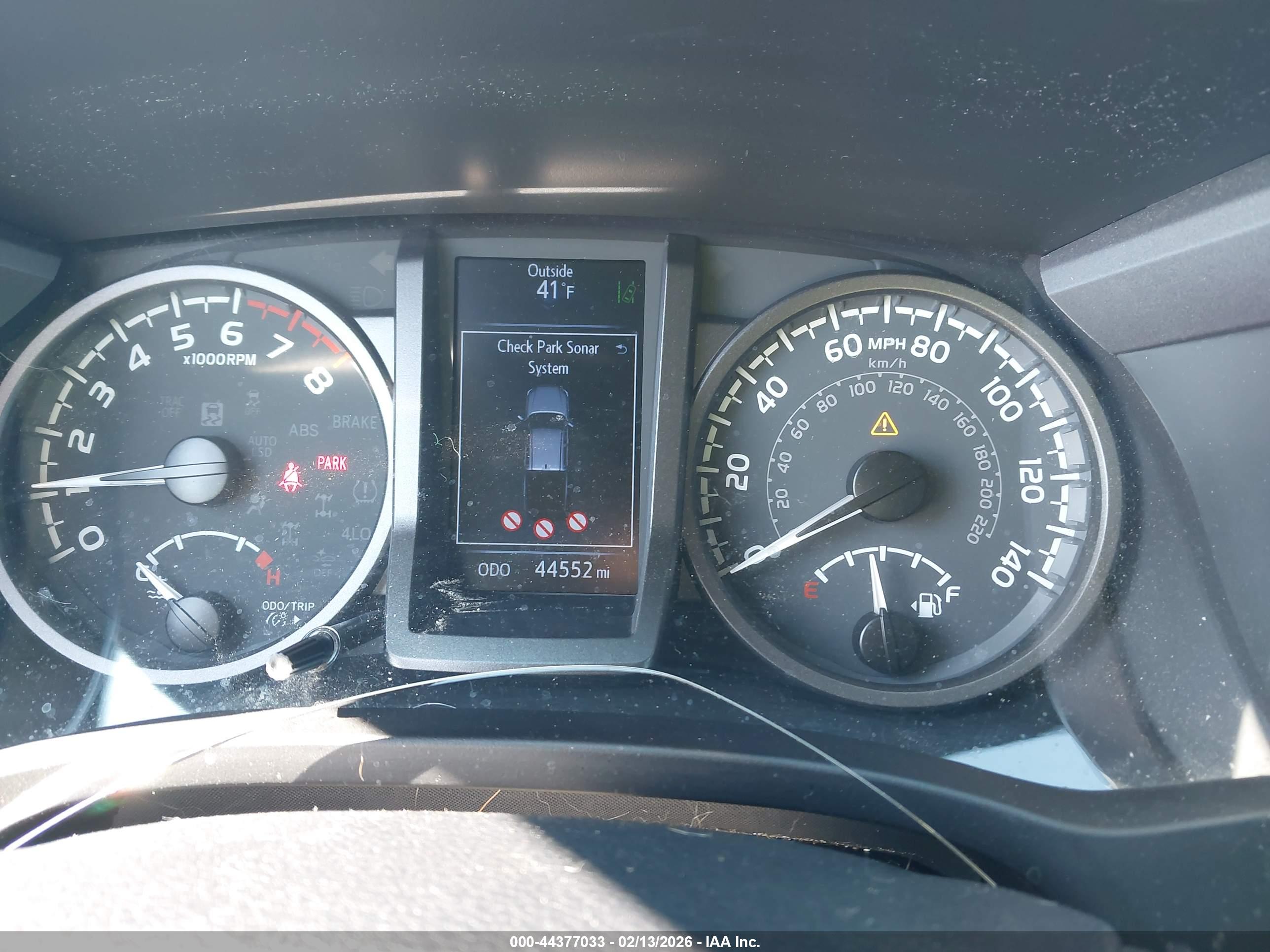 TOYOTA TACOMA image 7