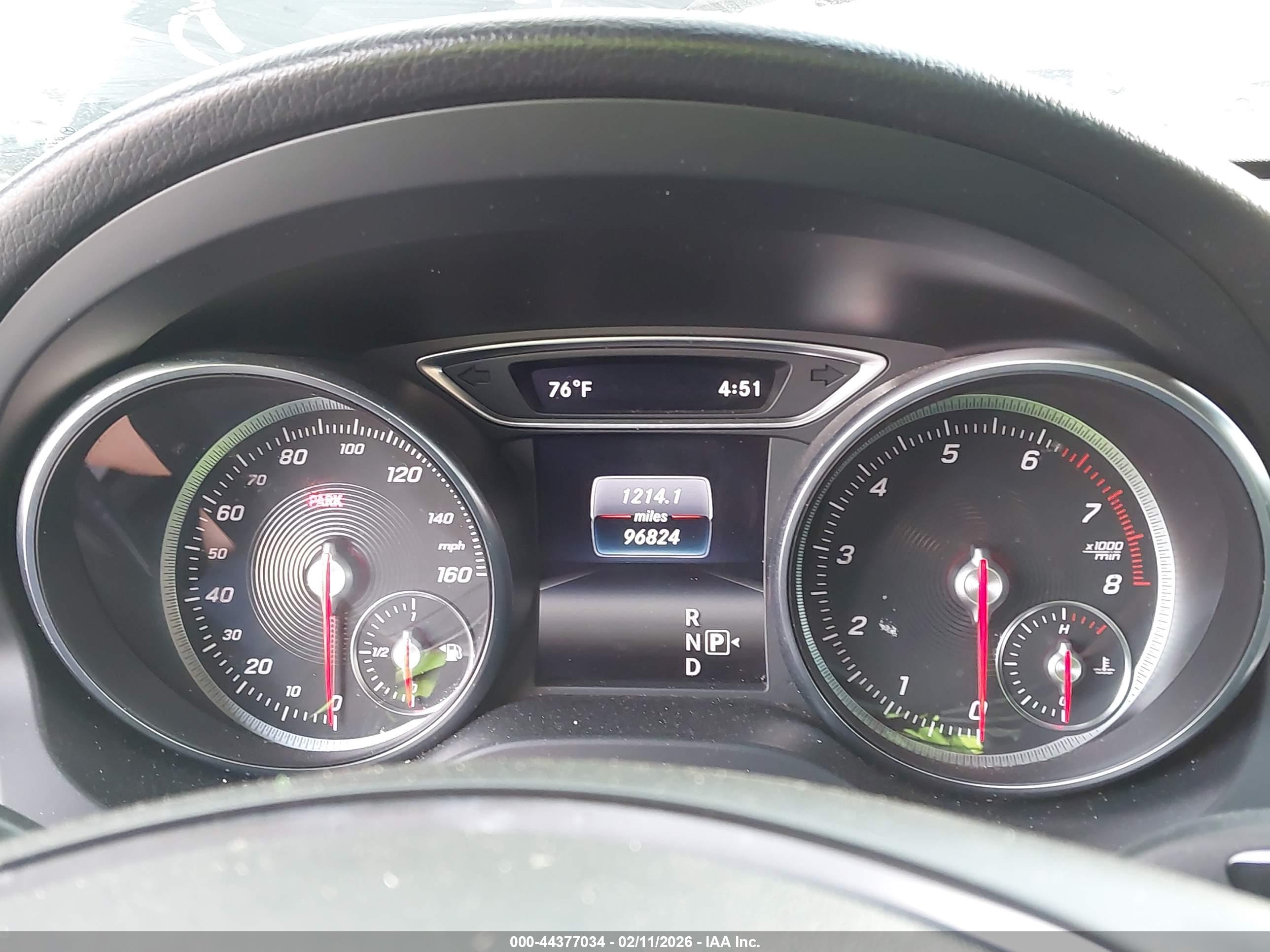 MERCEDES-BENZ CLA image 7