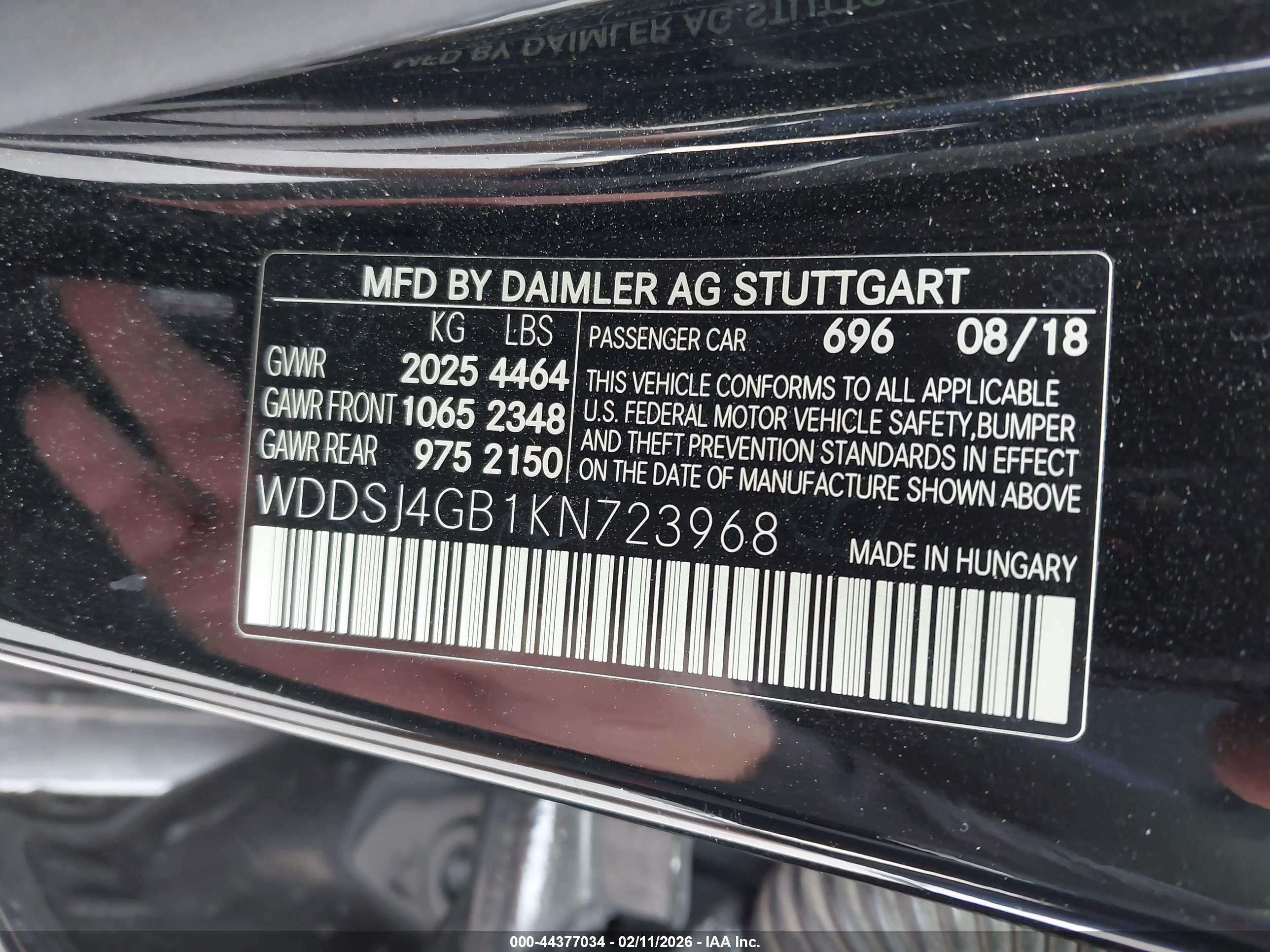 MERCEDES-BENZ CLA image 9
