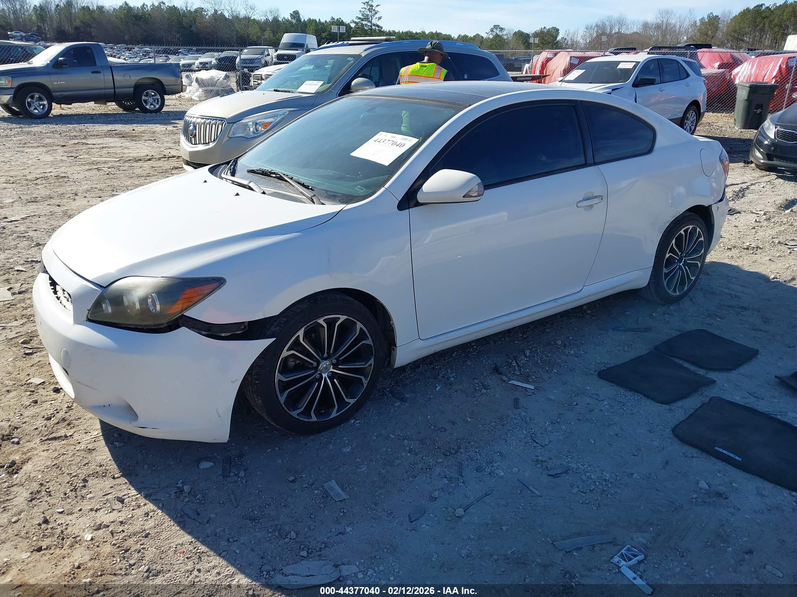 SCION TC image 2