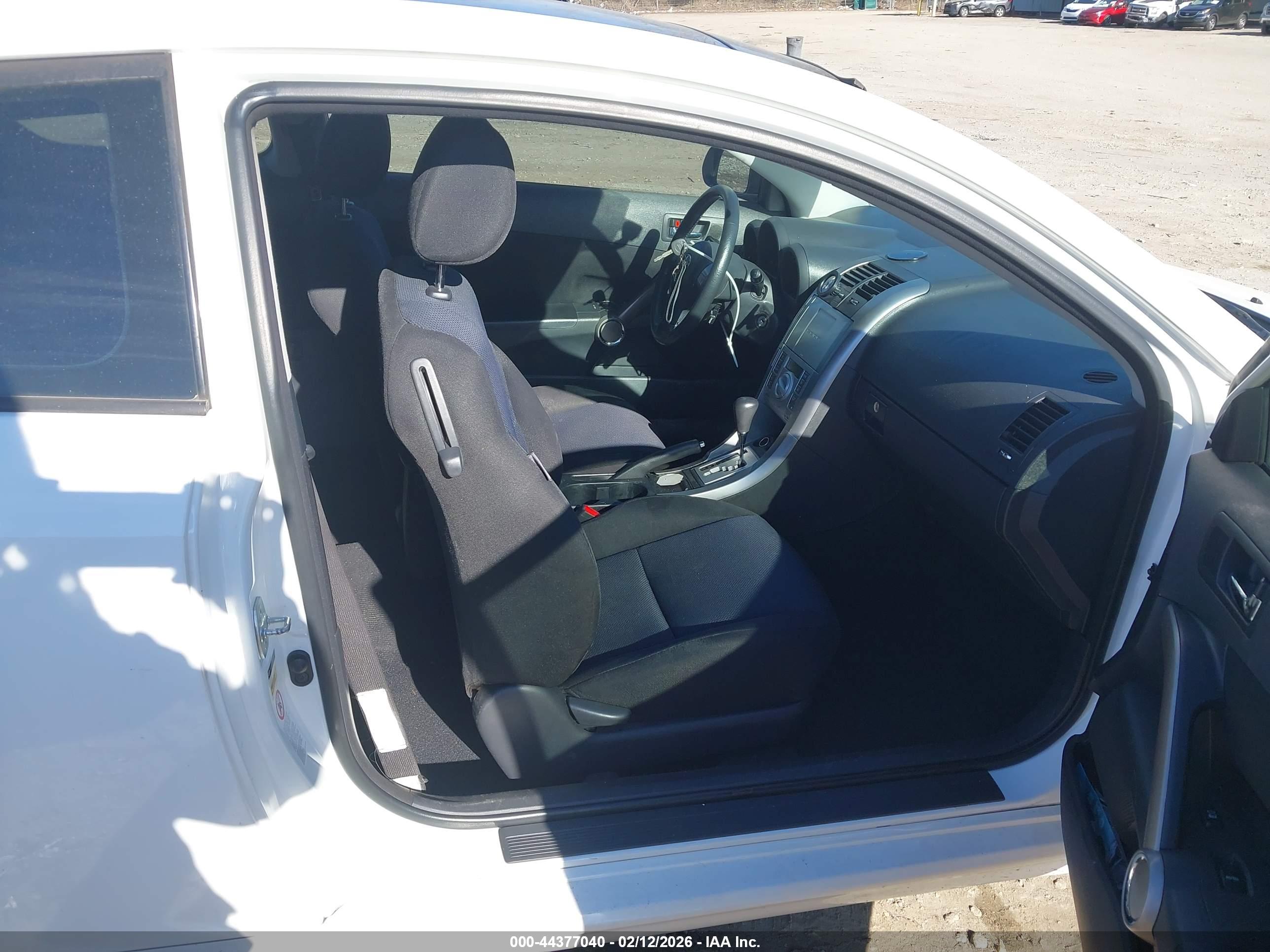 SCION TC image 5