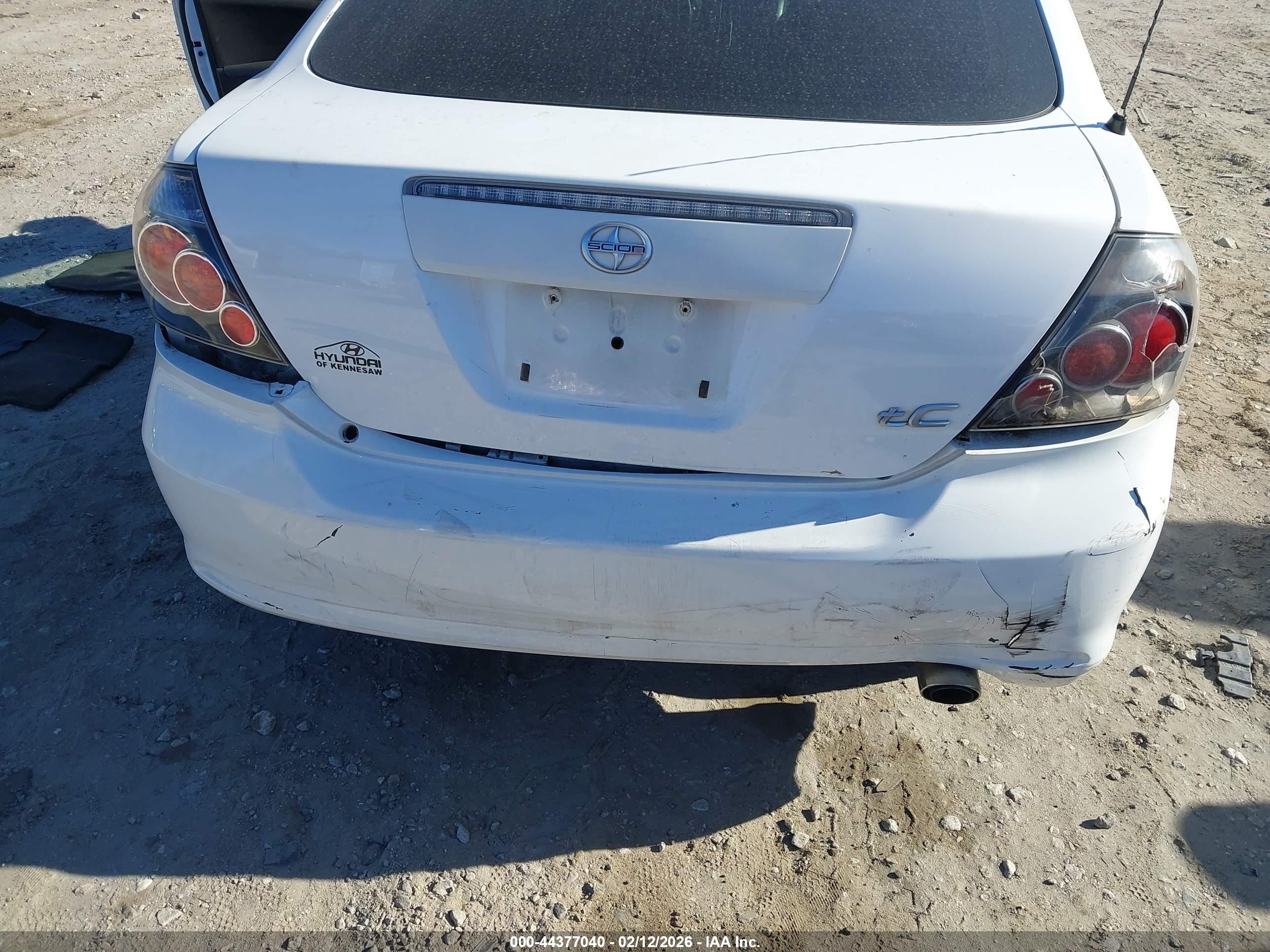 SCION TC image 6