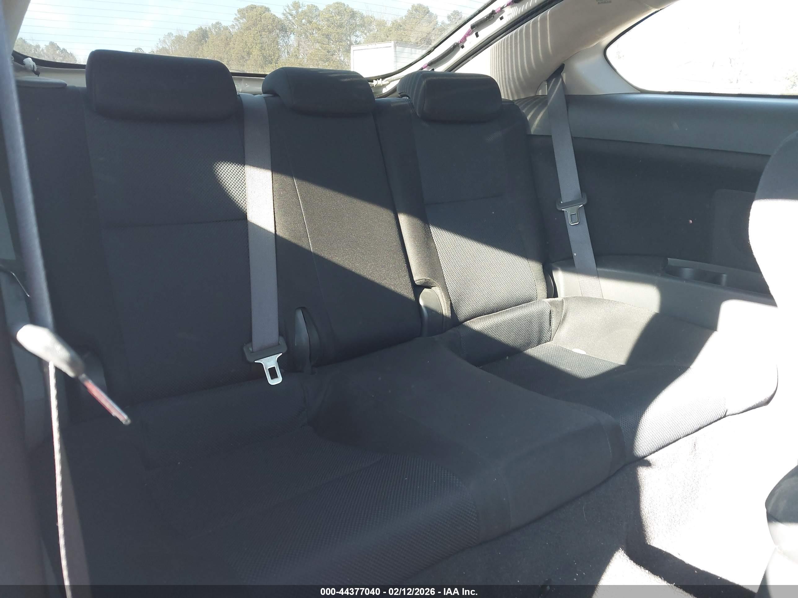 SCION TC image 8