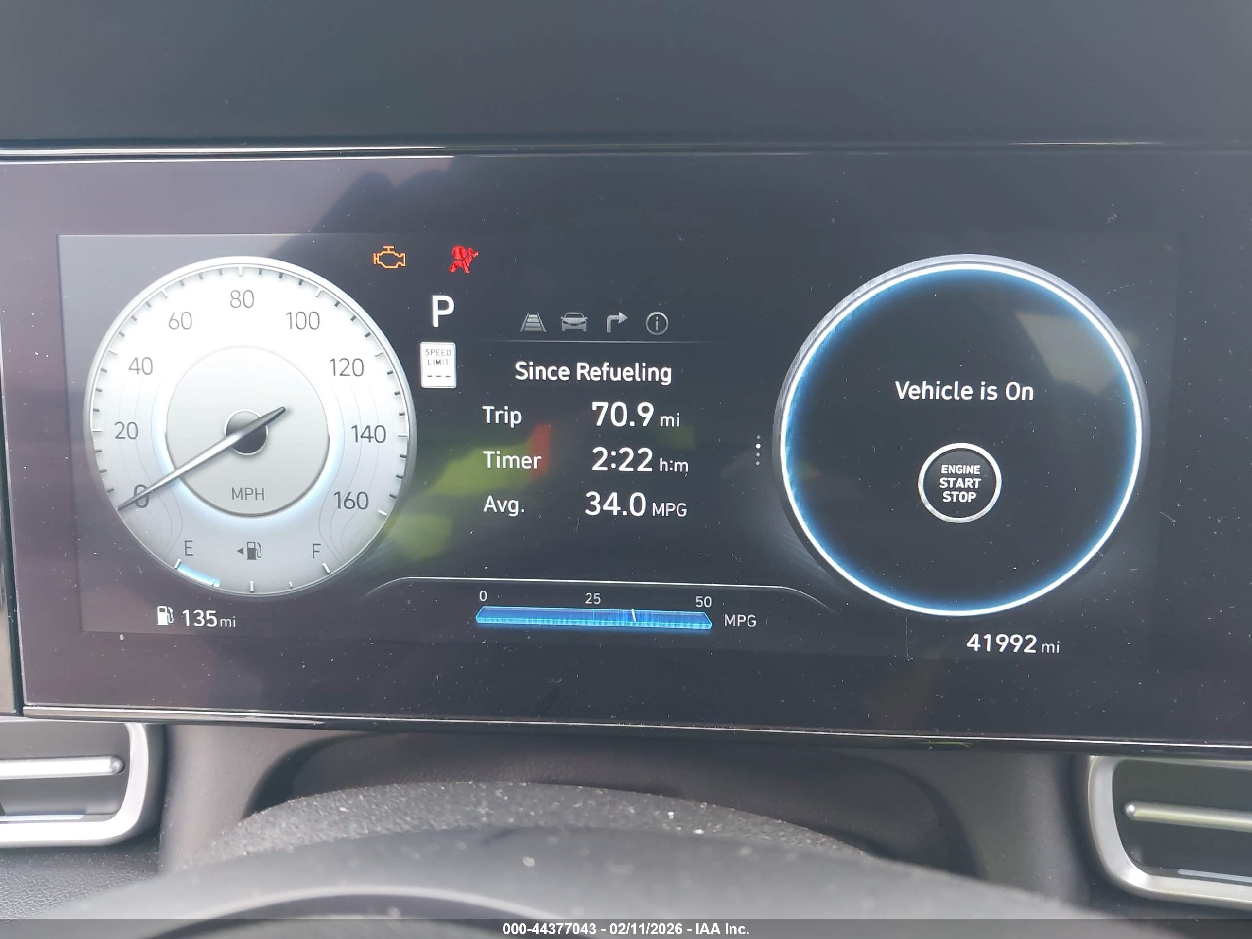 HYUNDAI ELANTRA image 7