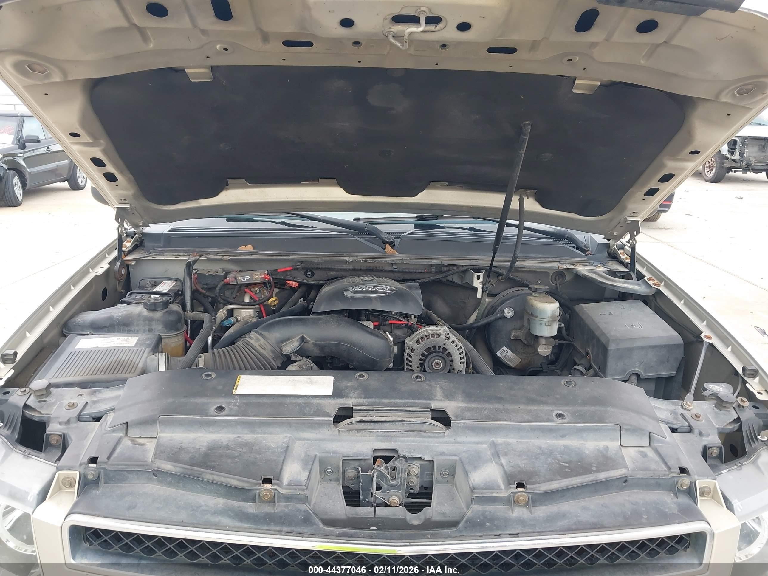 CHEVROLET AVALANCHE image 10