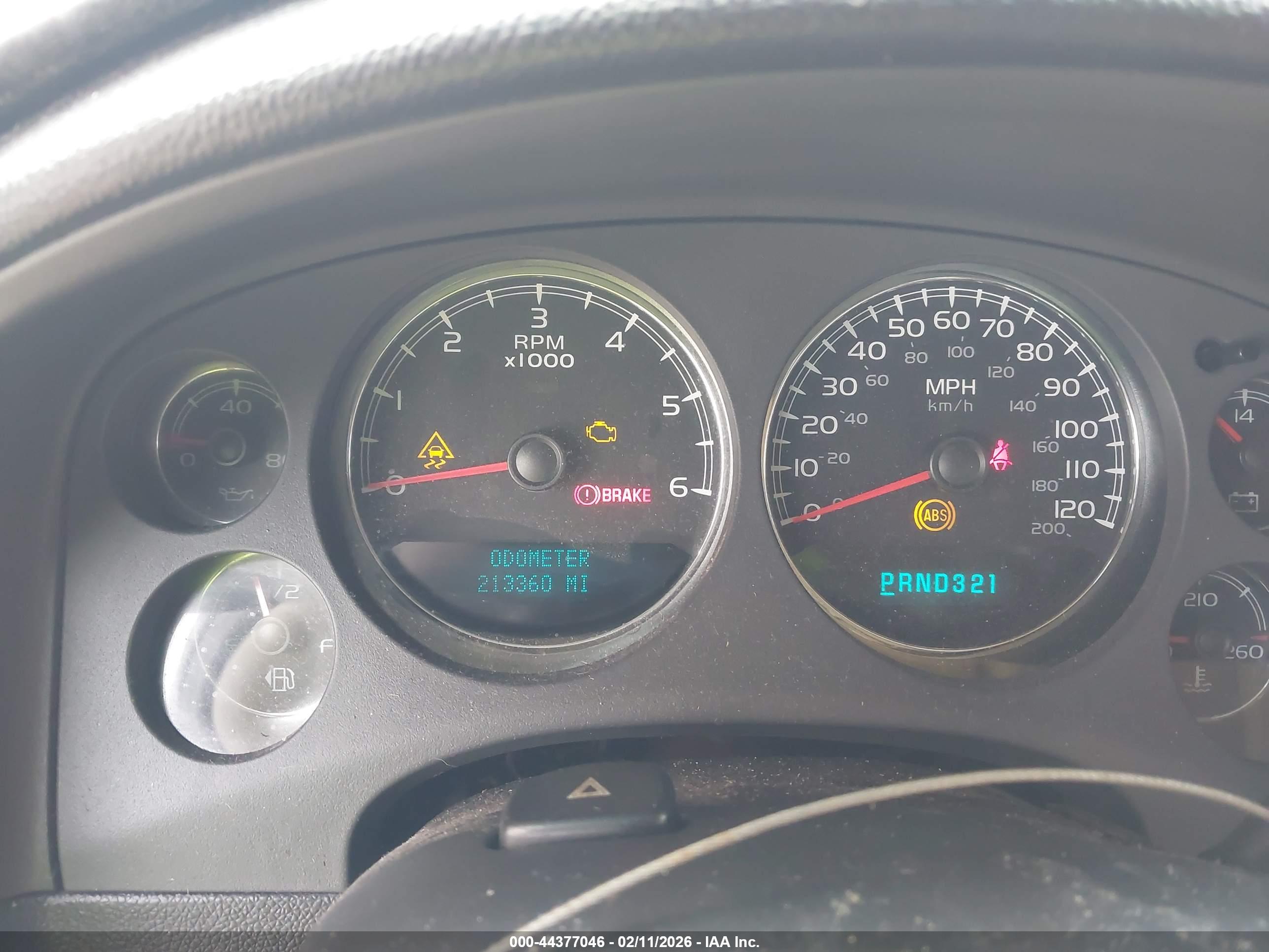 CHEVROLET AVALANCHE image 7