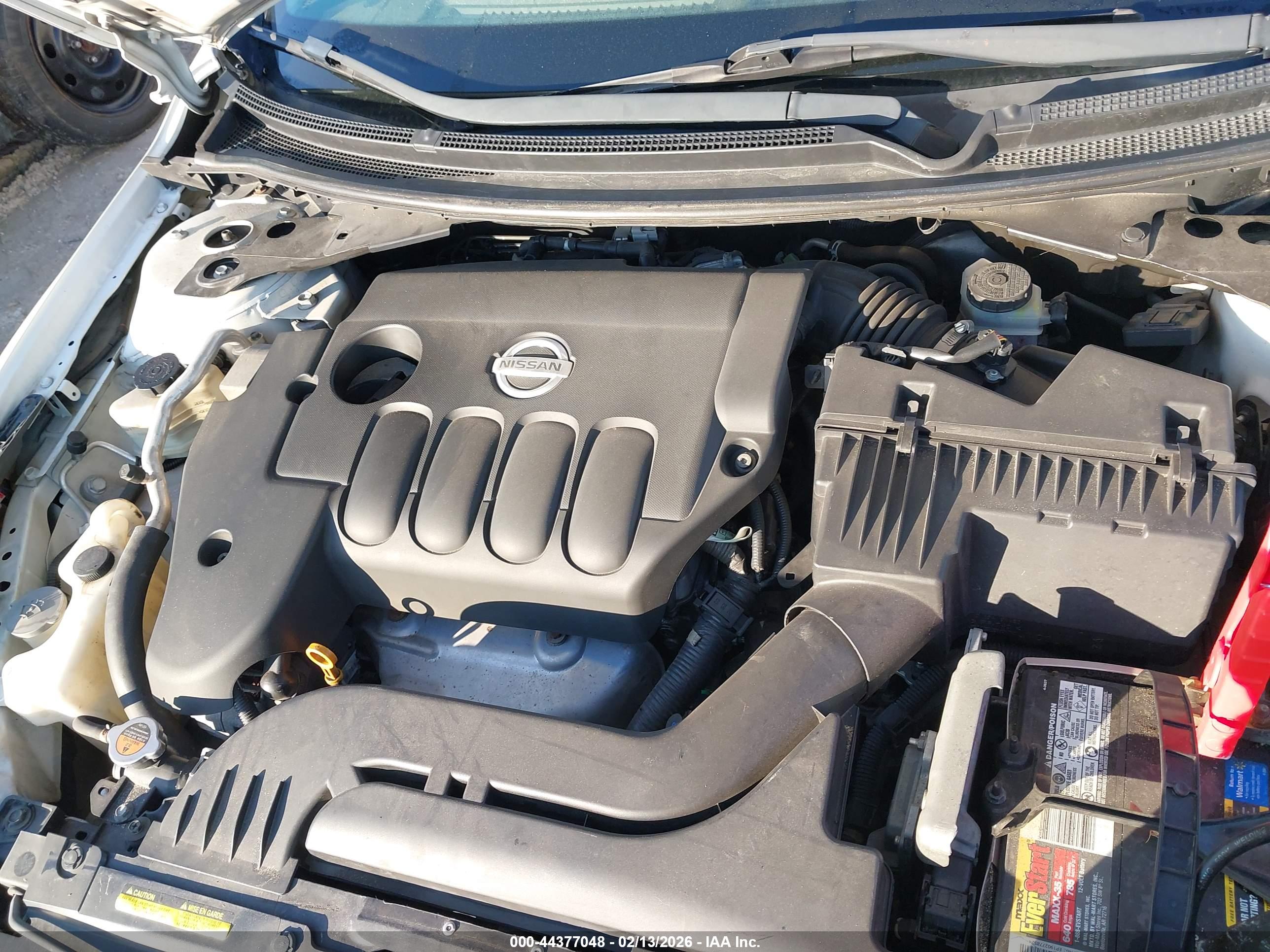 NISSAN ALTIMA image 10