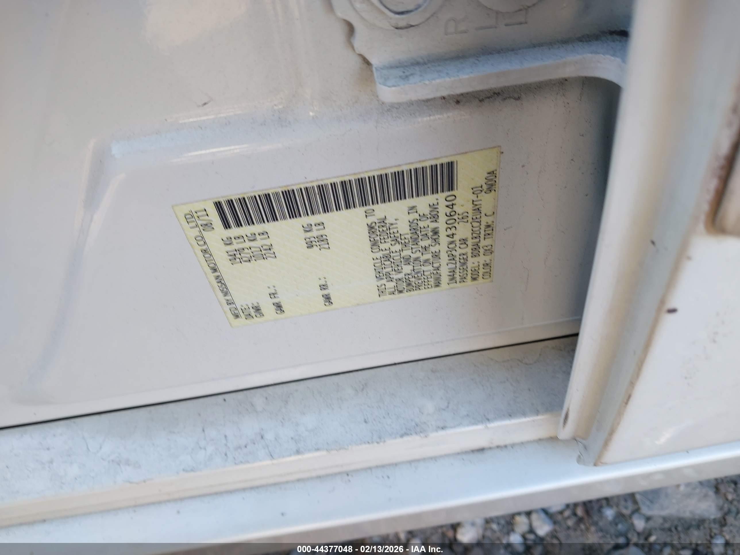 NISSAN ALTIMA image 9