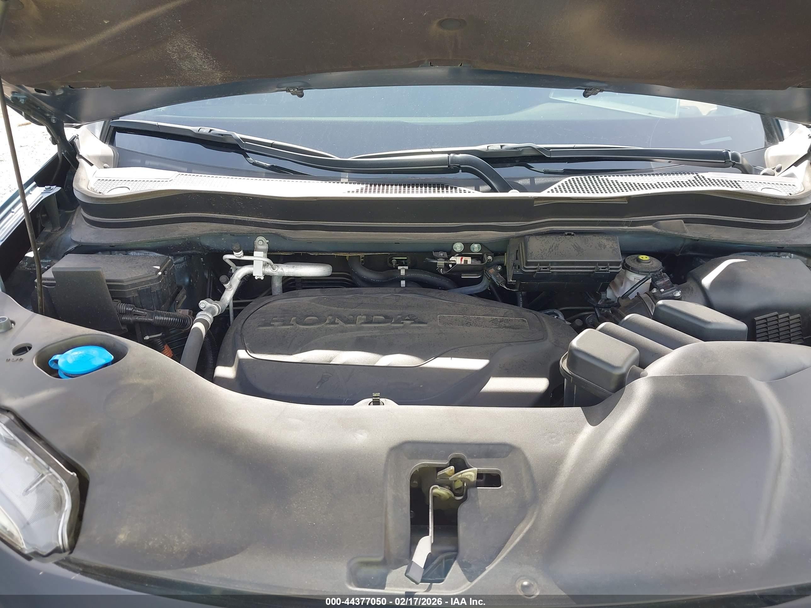 HONDA PILOT image 10