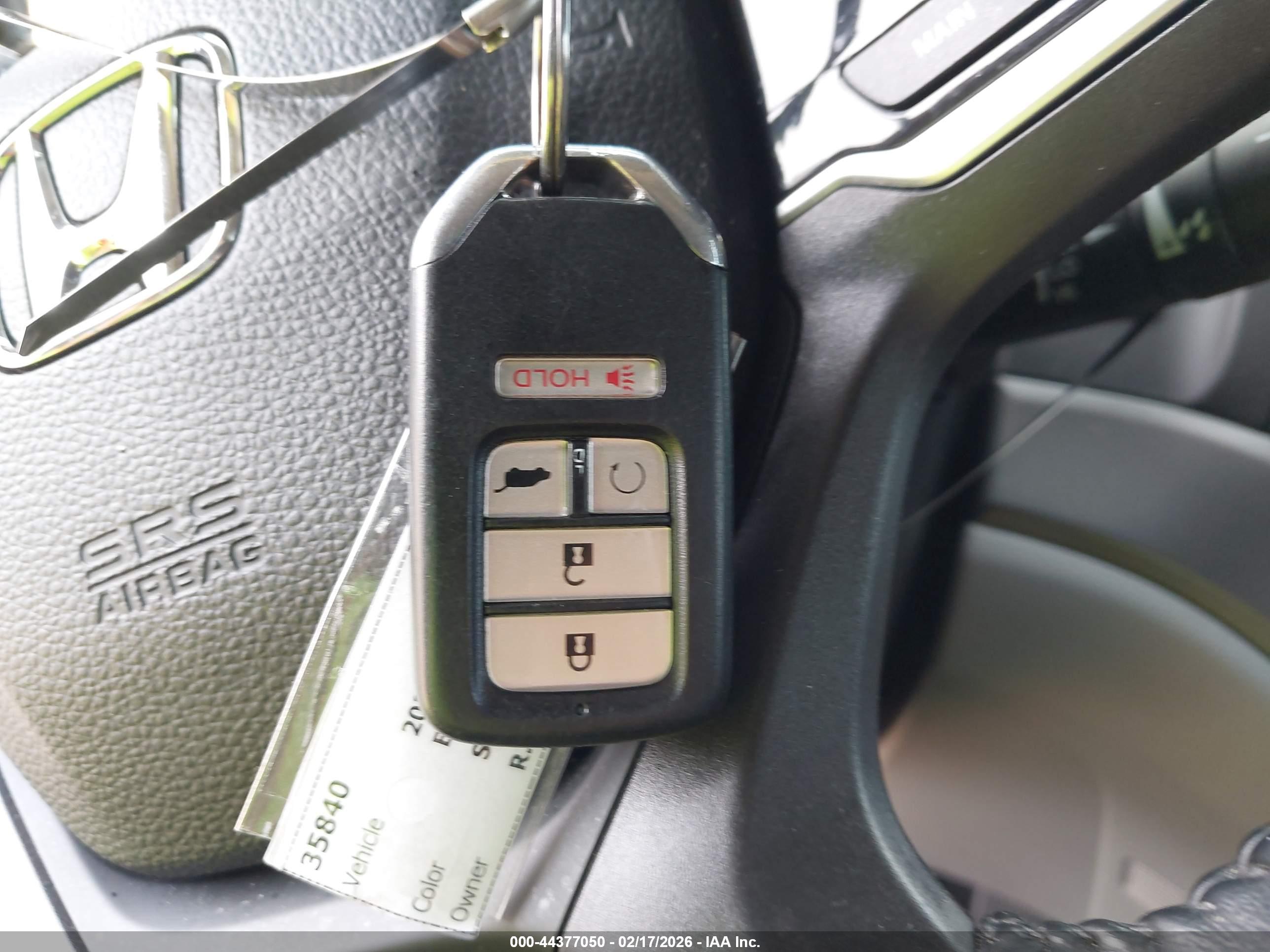 HONDA PILOT image 11