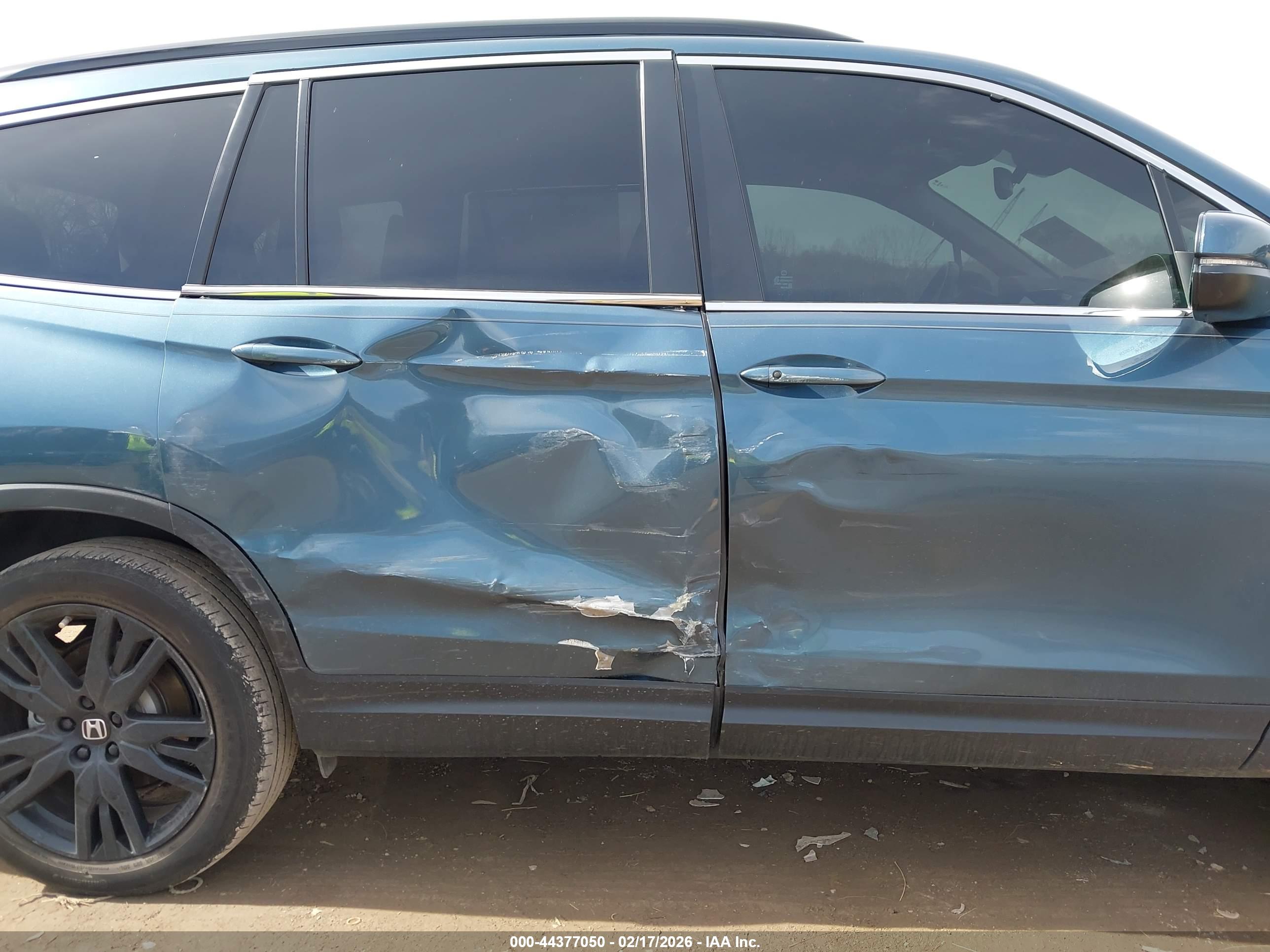 HONDA PILOT image 6