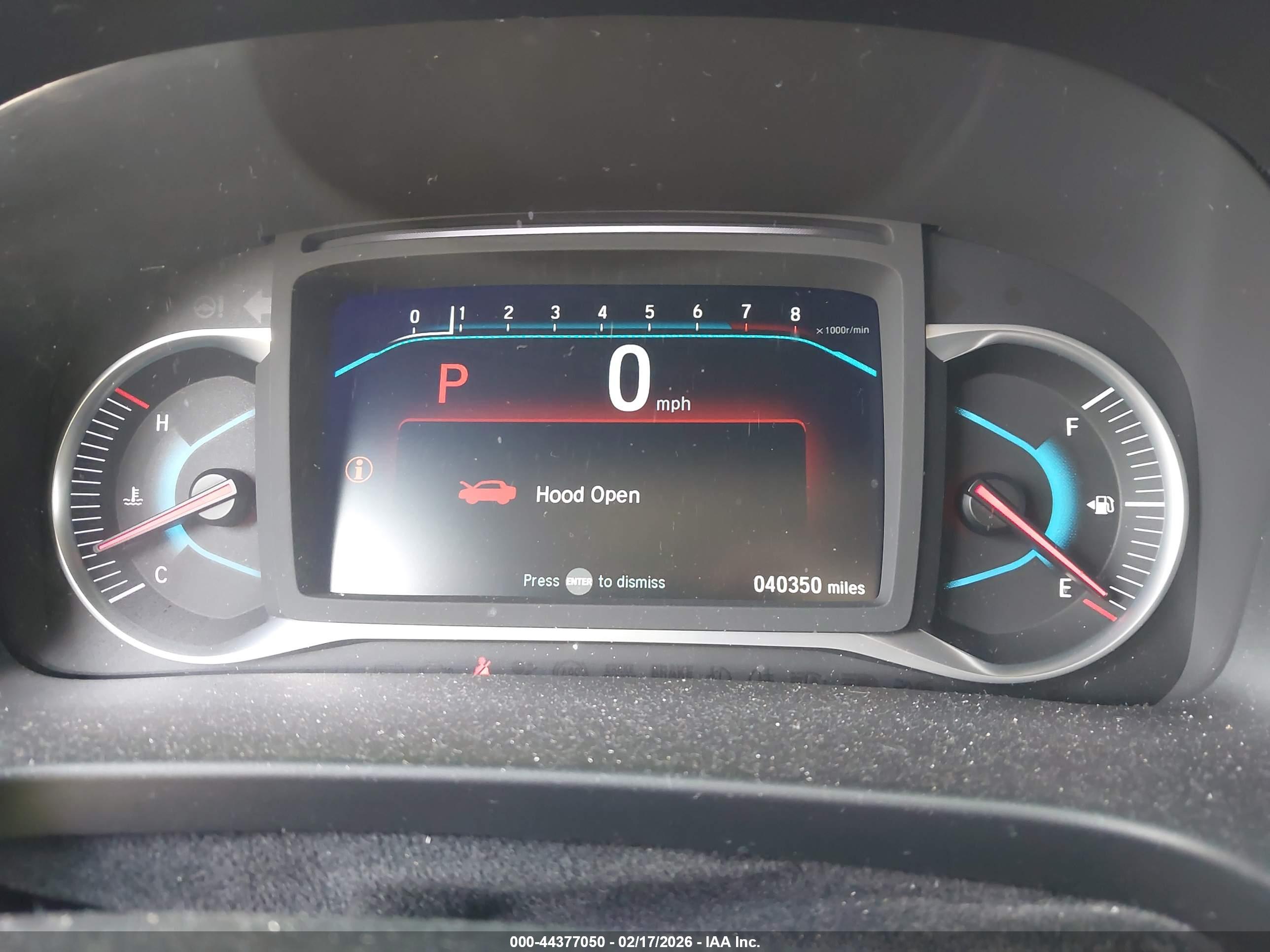 HONDA PILOT image 7