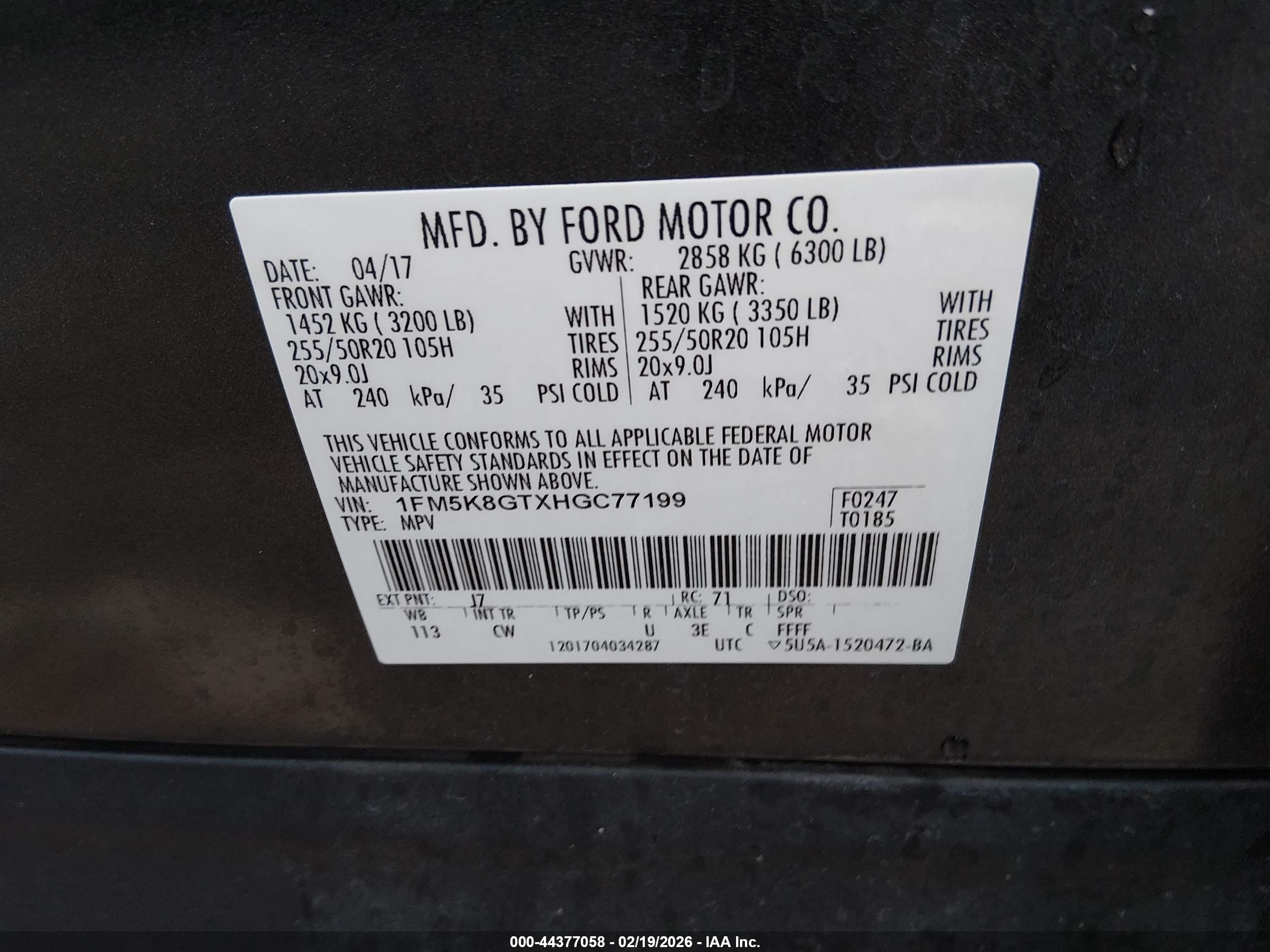 FORD EXPLORER image 9