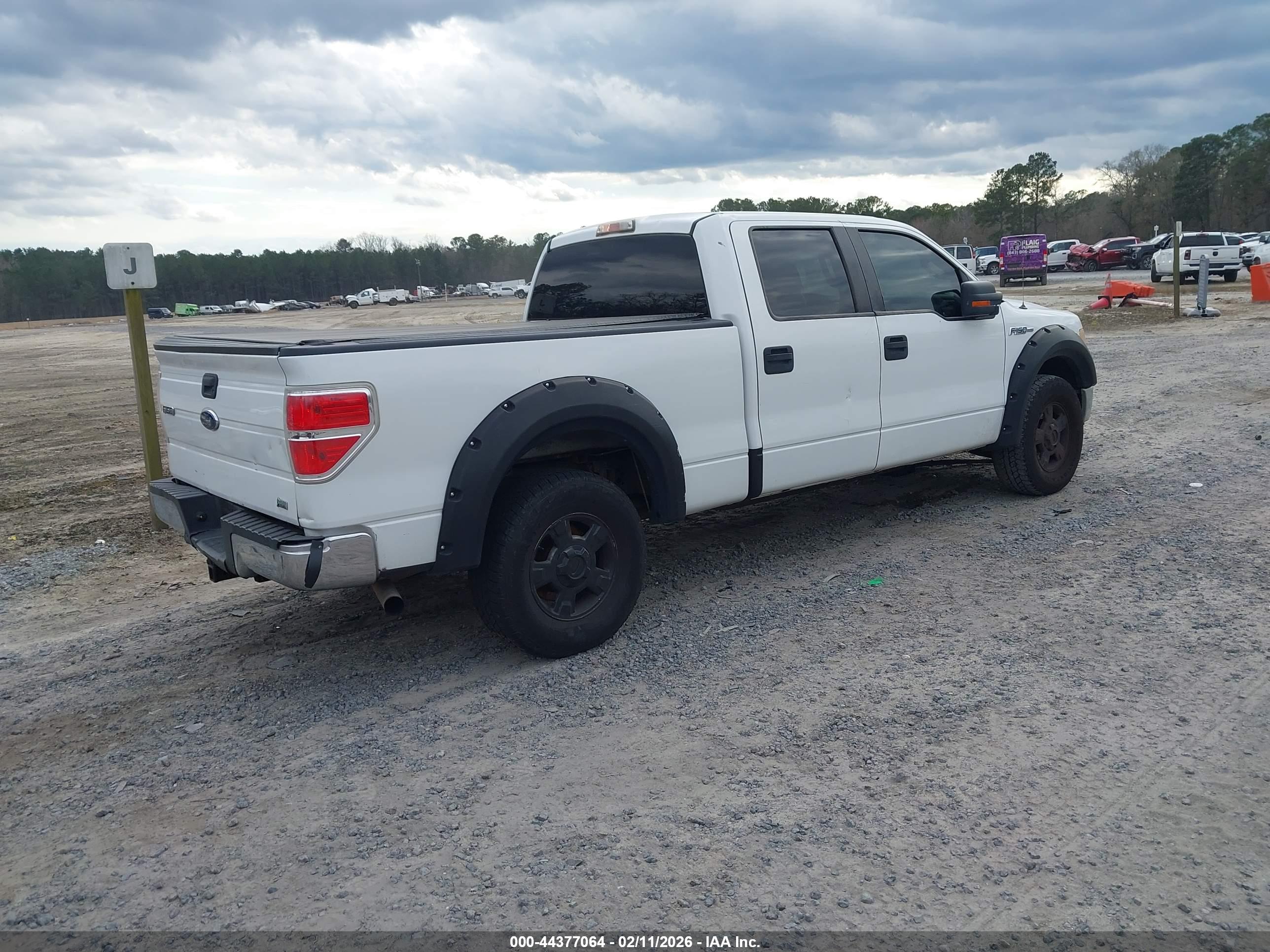 FORD F-150 image 4