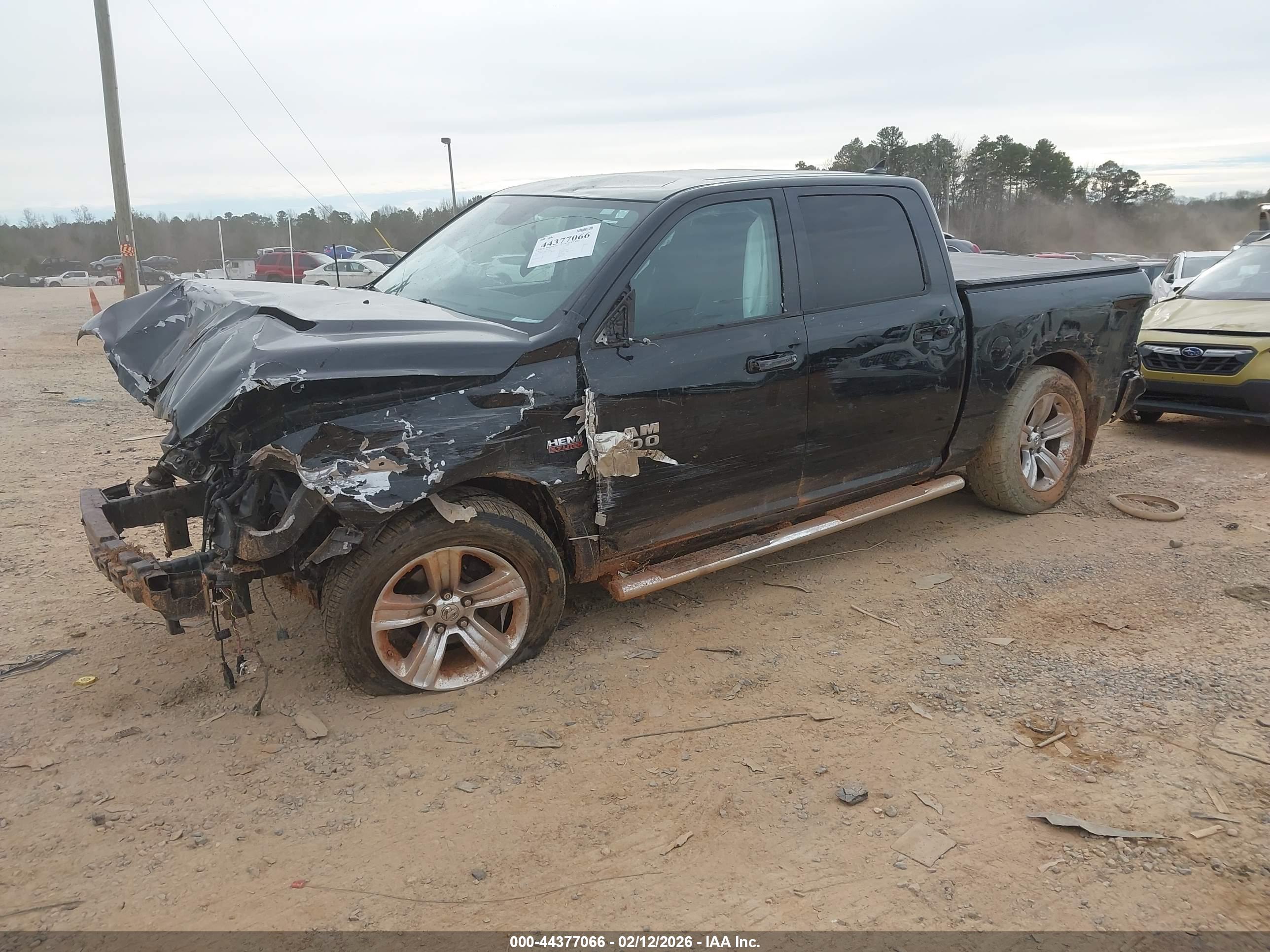 RAM 1500 image 2