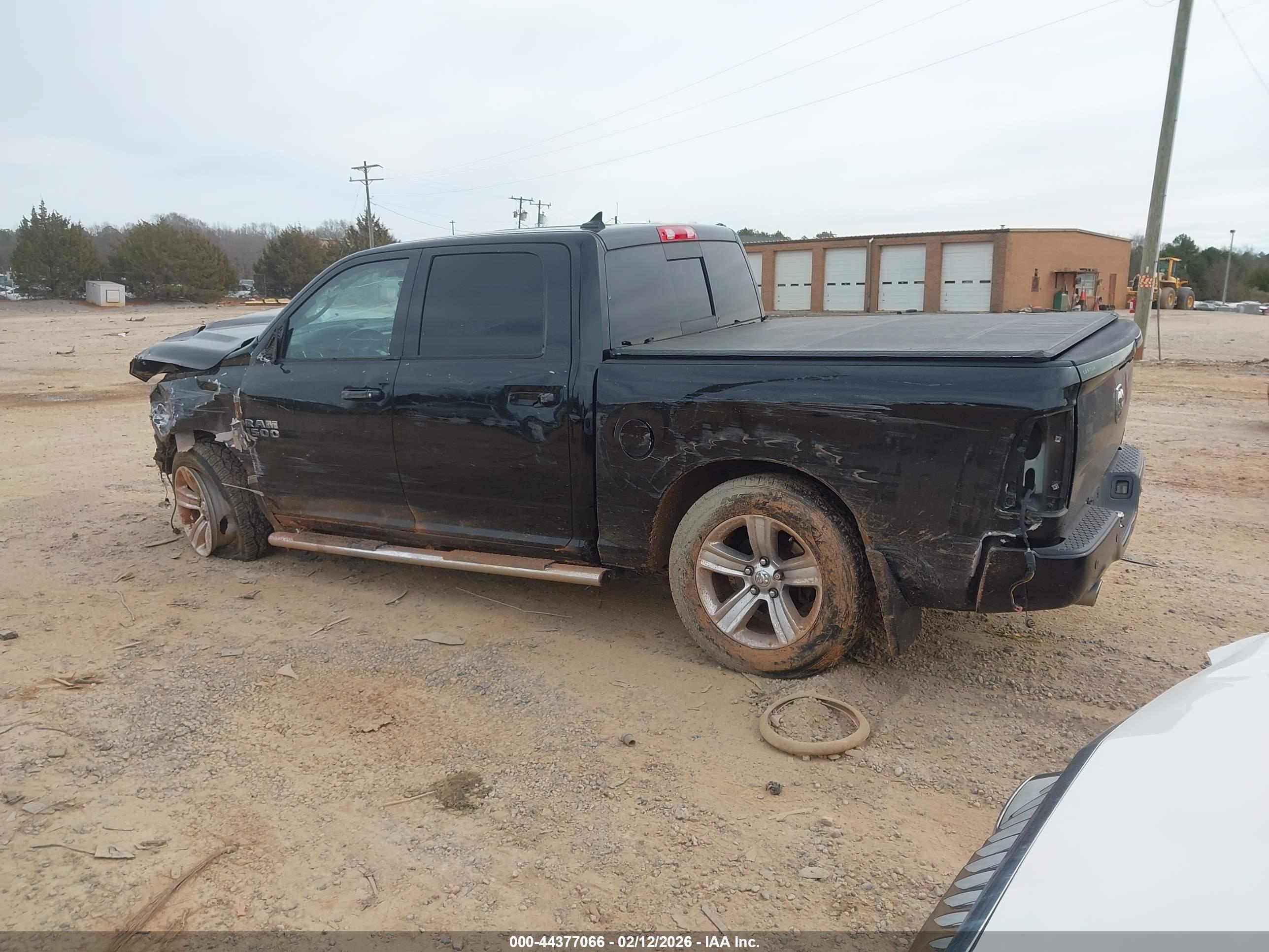 RAM 1500 image 3