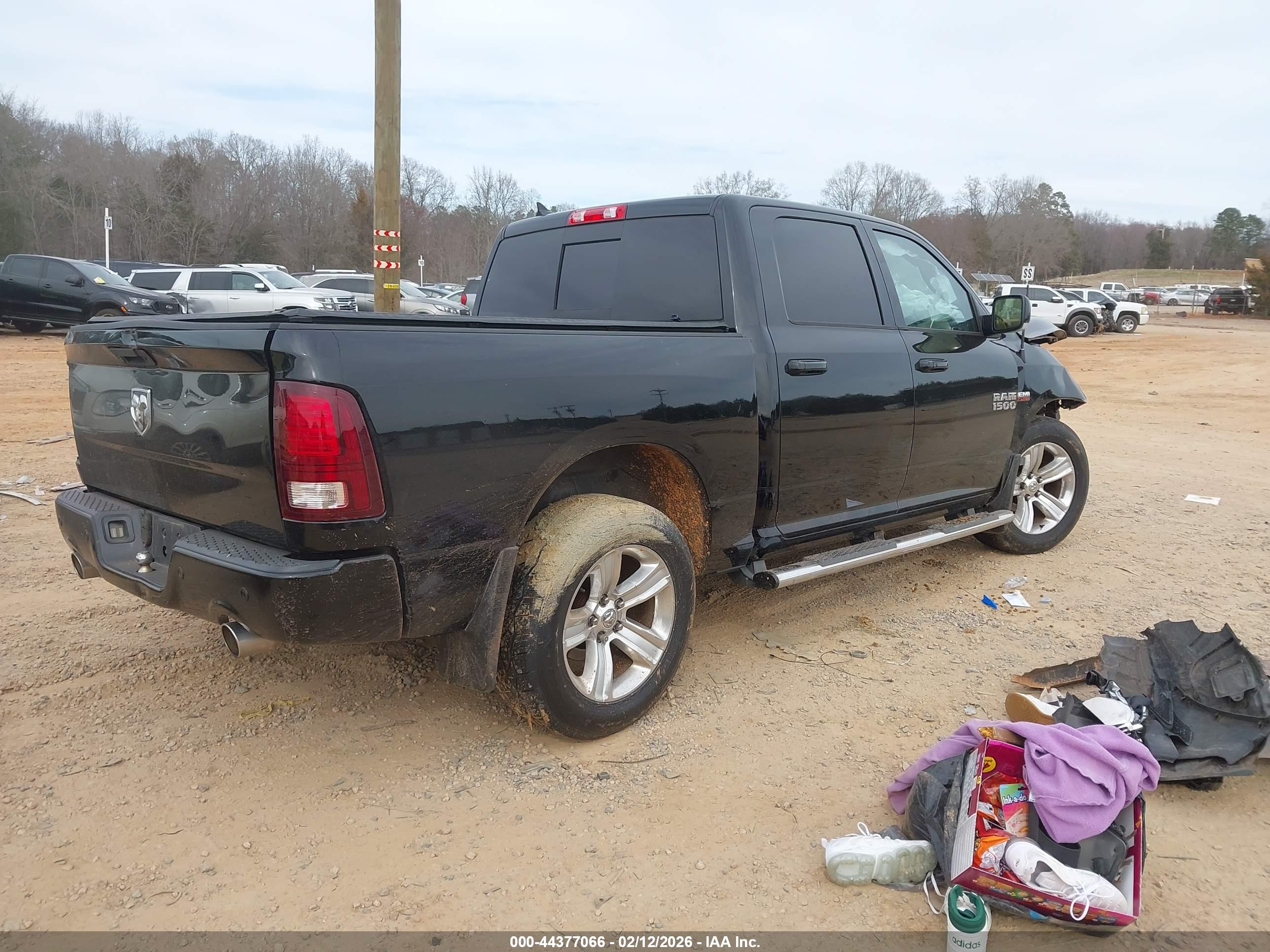 RAM 1500 image 4
