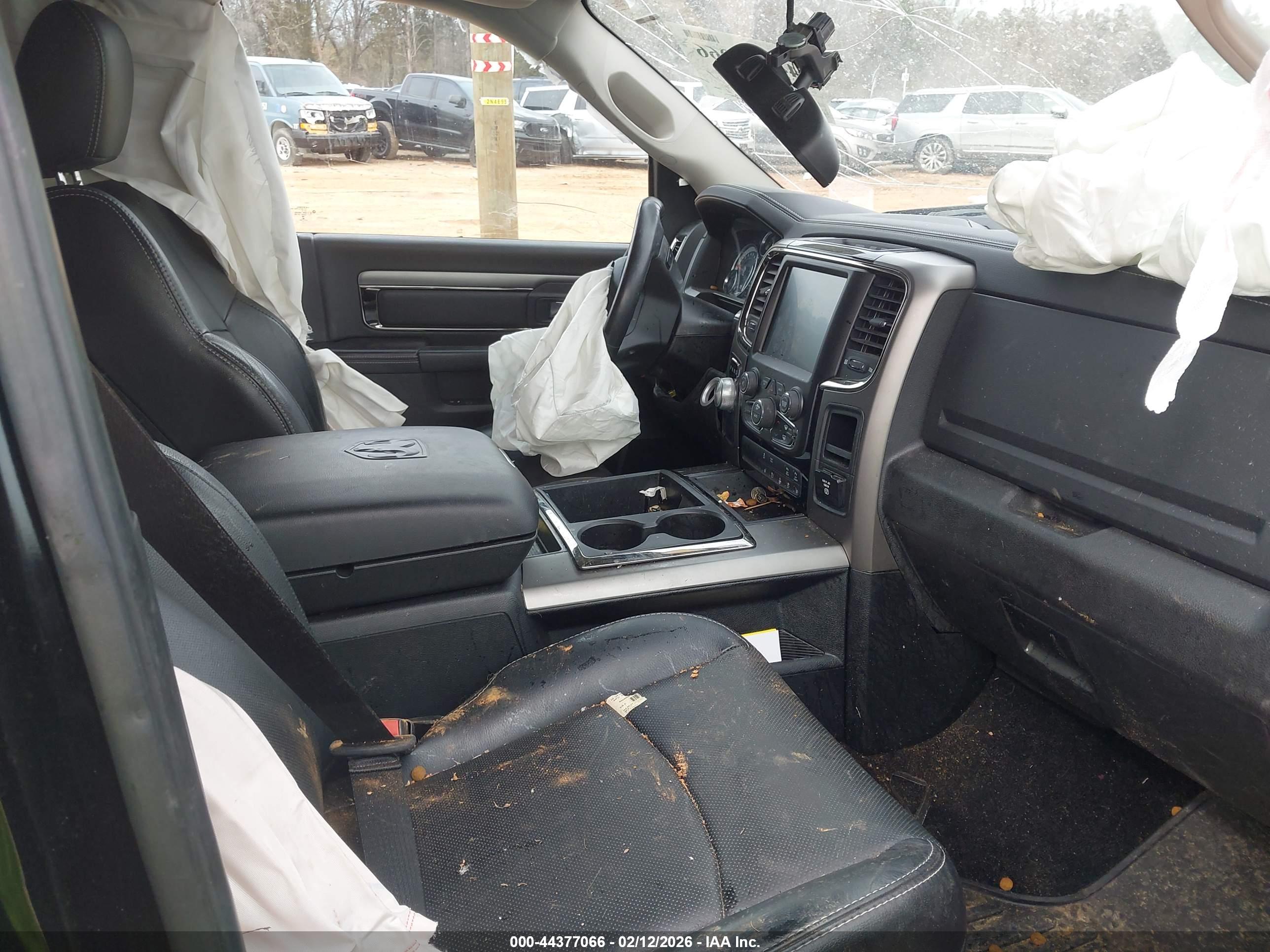 RAM 1500 image 5