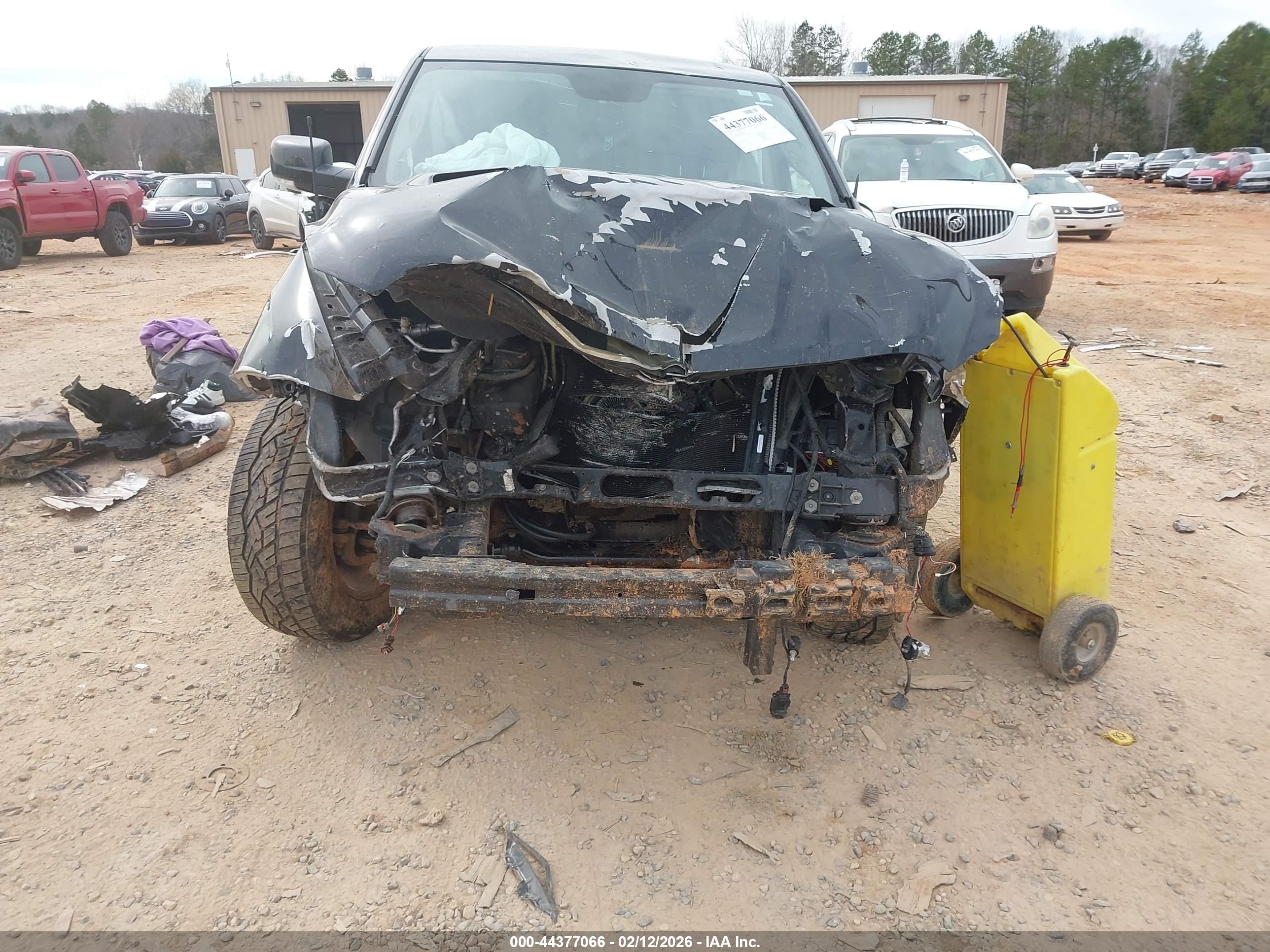 RAM 1500 image 6