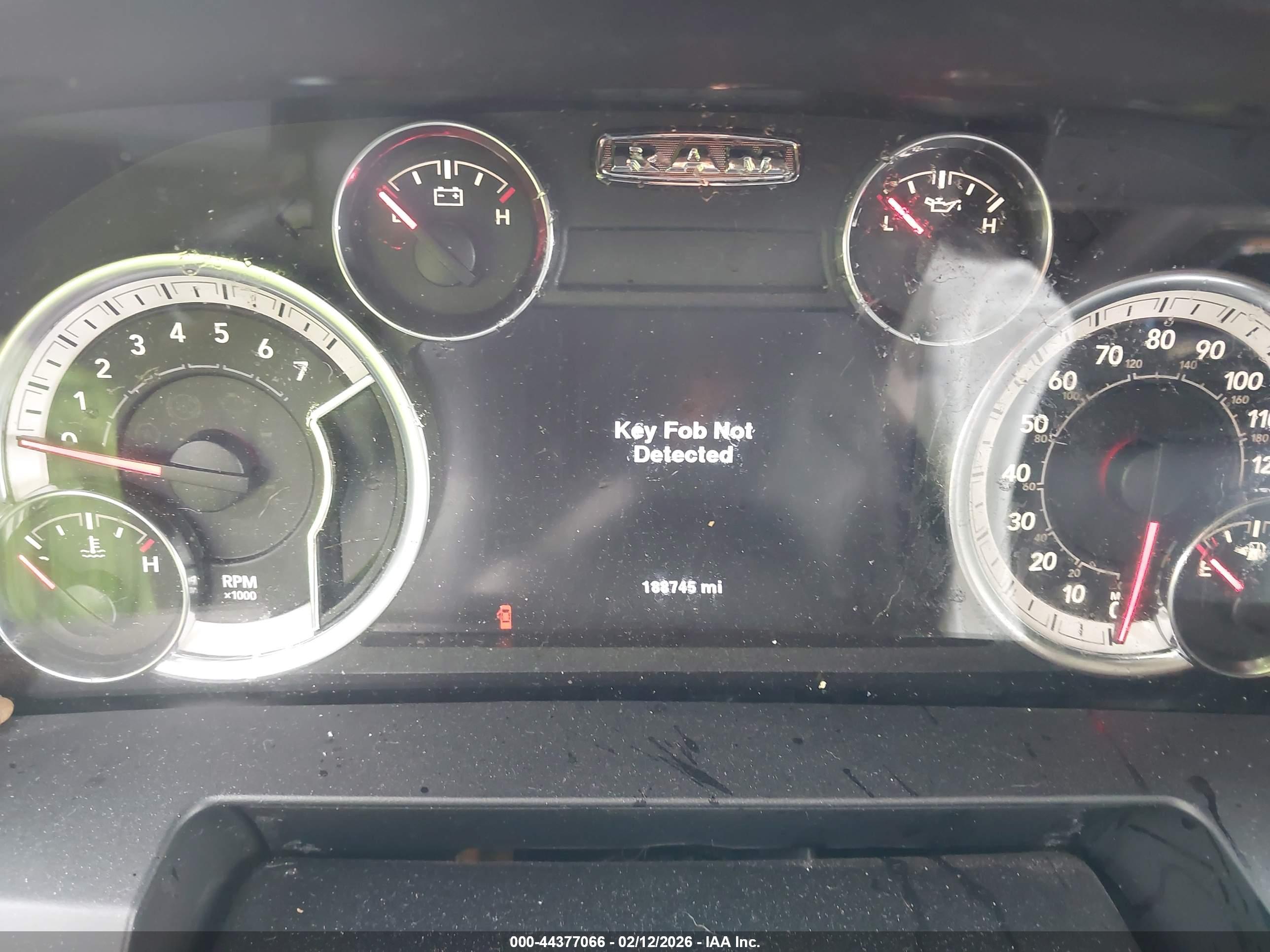 RAM 1500 image 7