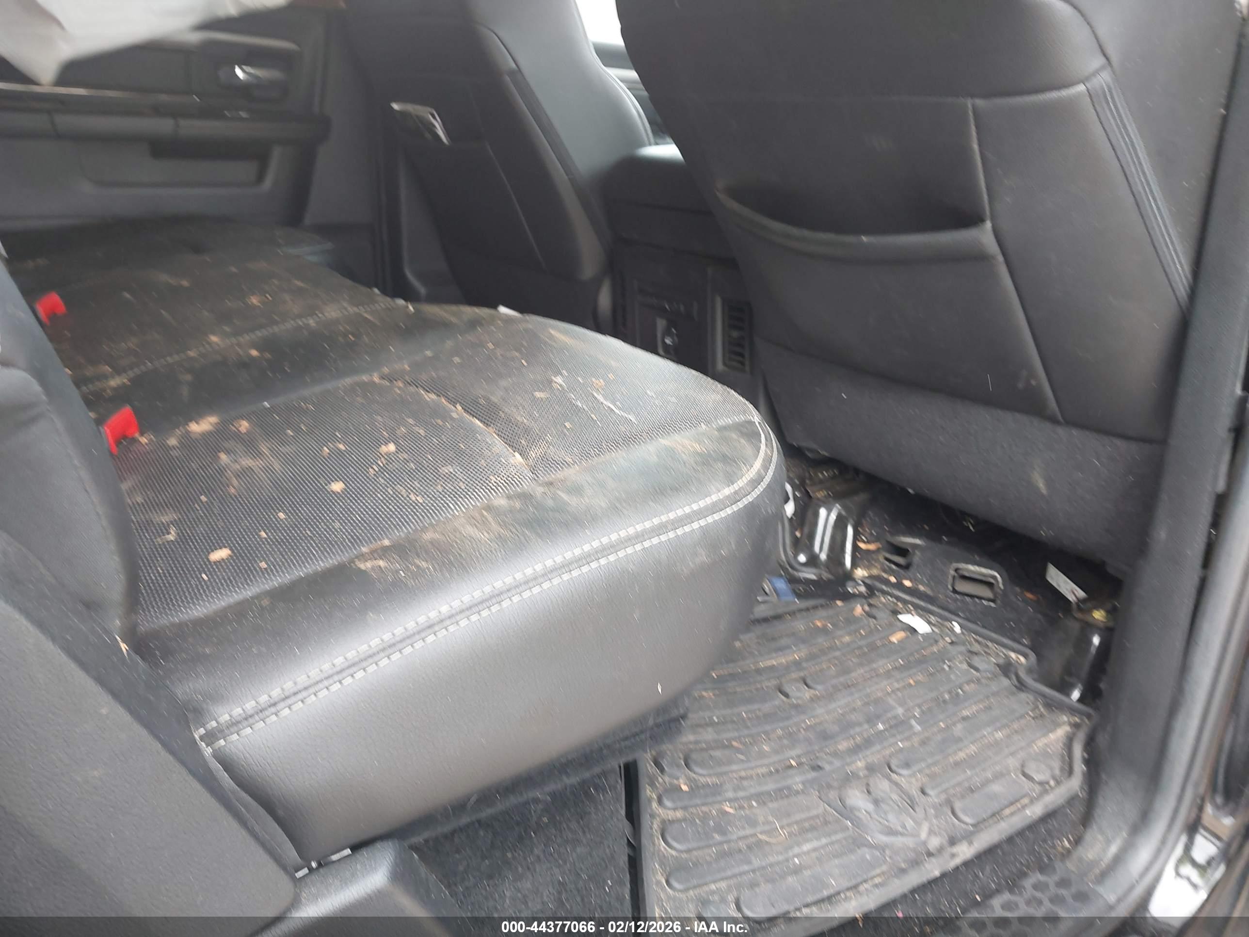 RAM 1500 image 8