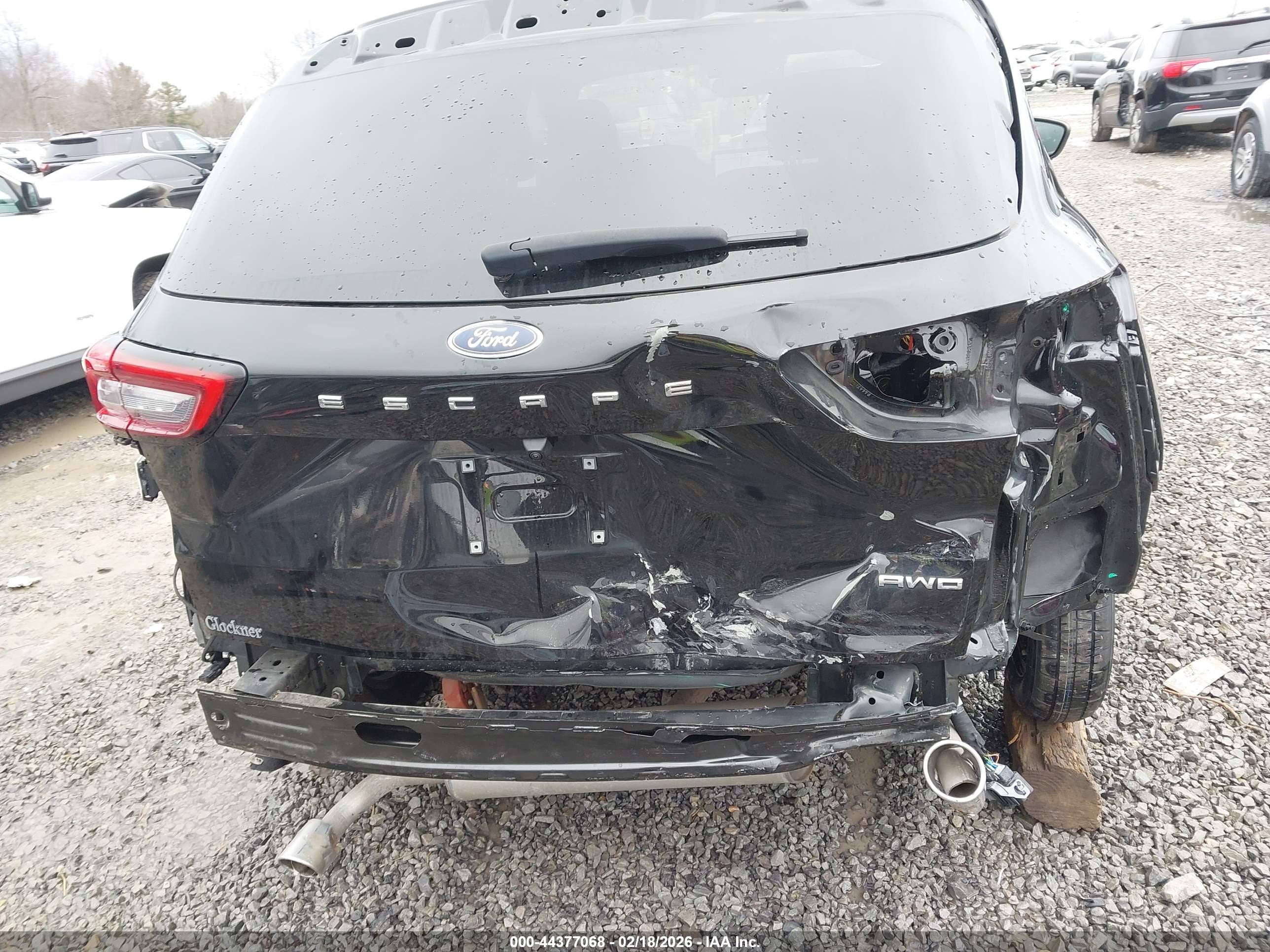 FORD ESCAPE image 6