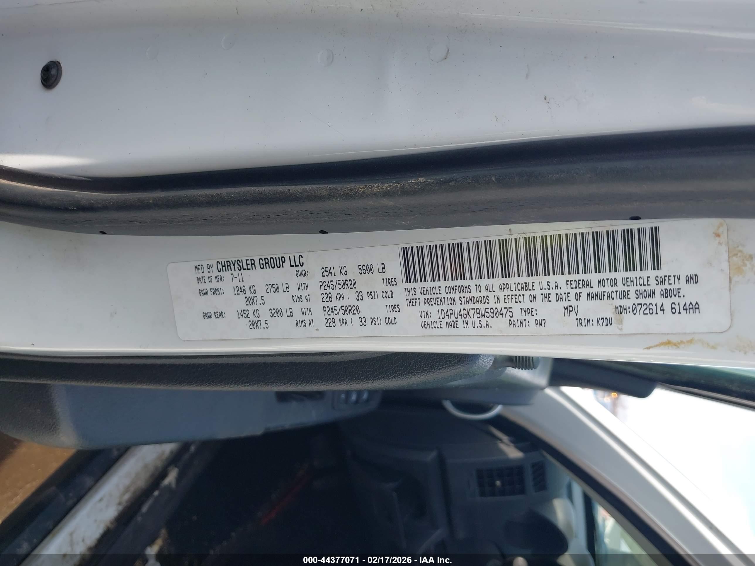 DODGE NITRO image 9