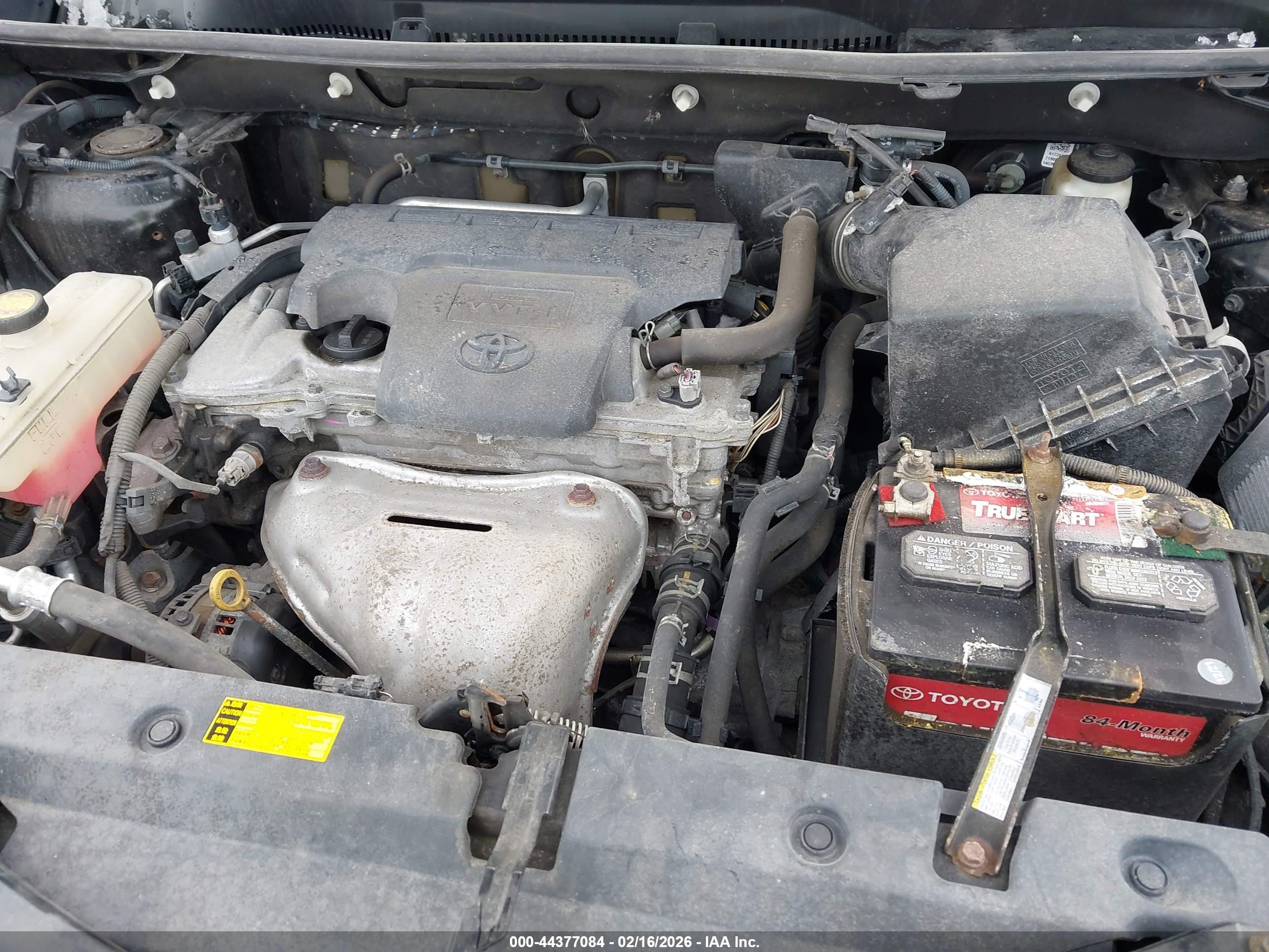 TOYOTA RAV4 image 10