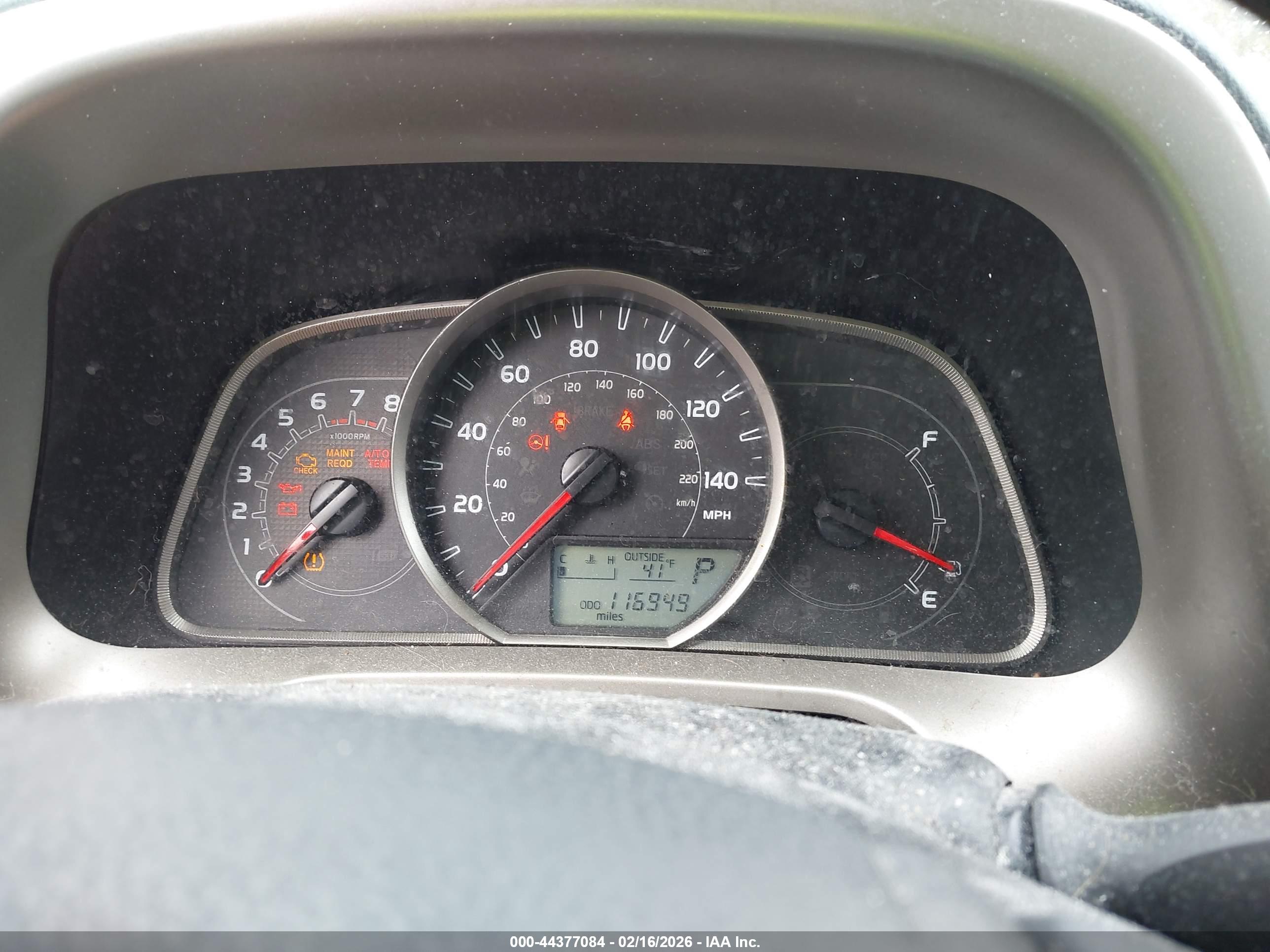 TOYOTA RAV4 image 7