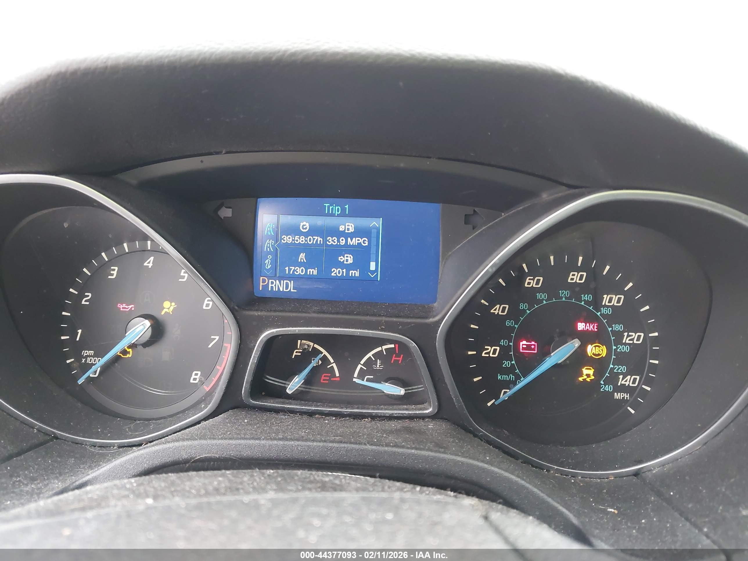 FORD FOCUS image 7