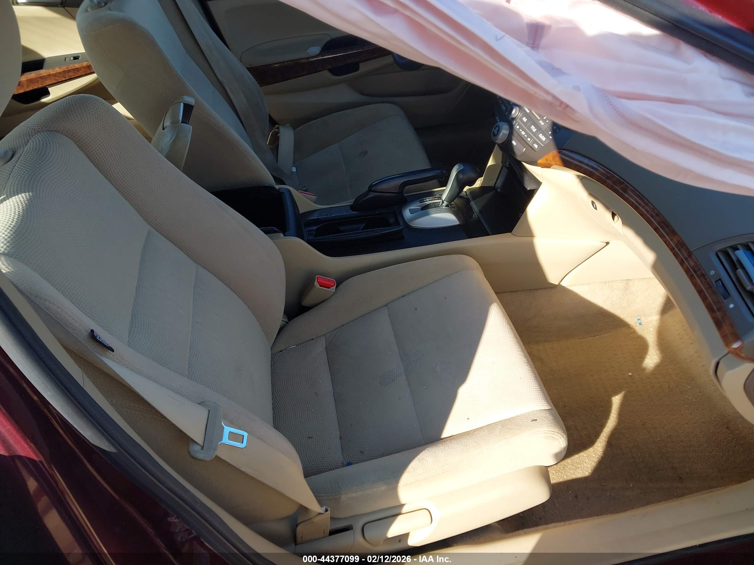 HONDA ACCORD image 5