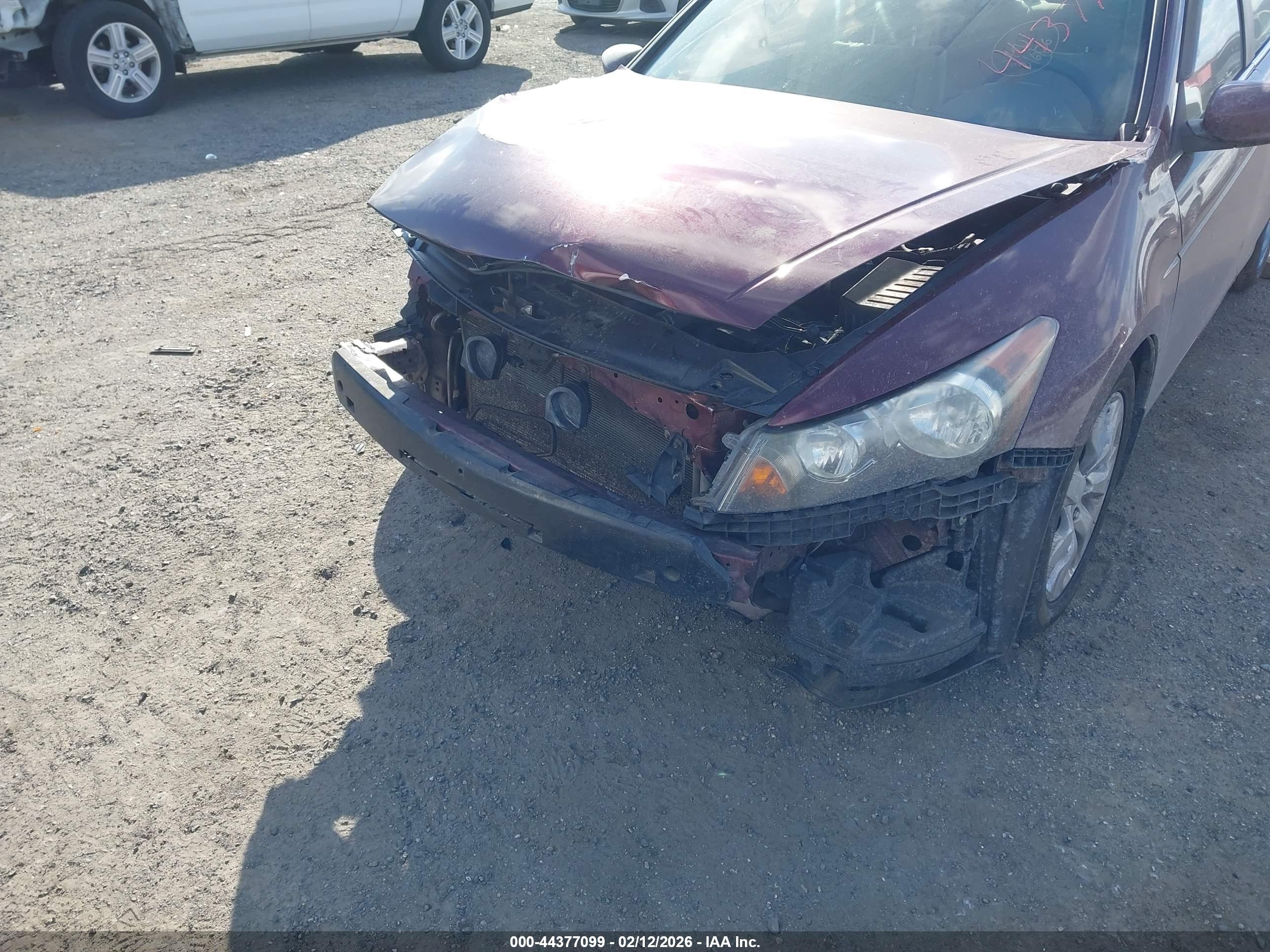 HONDA ACCORD image 6