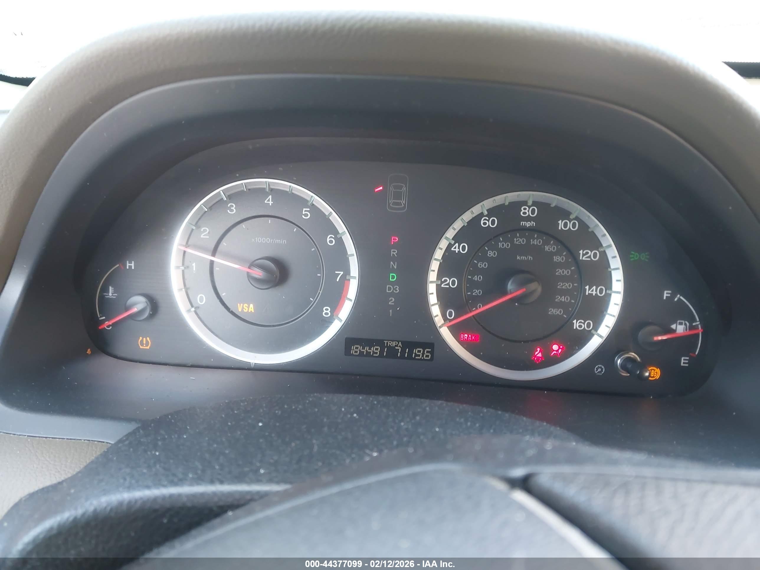 HONDA ACCORD image 7